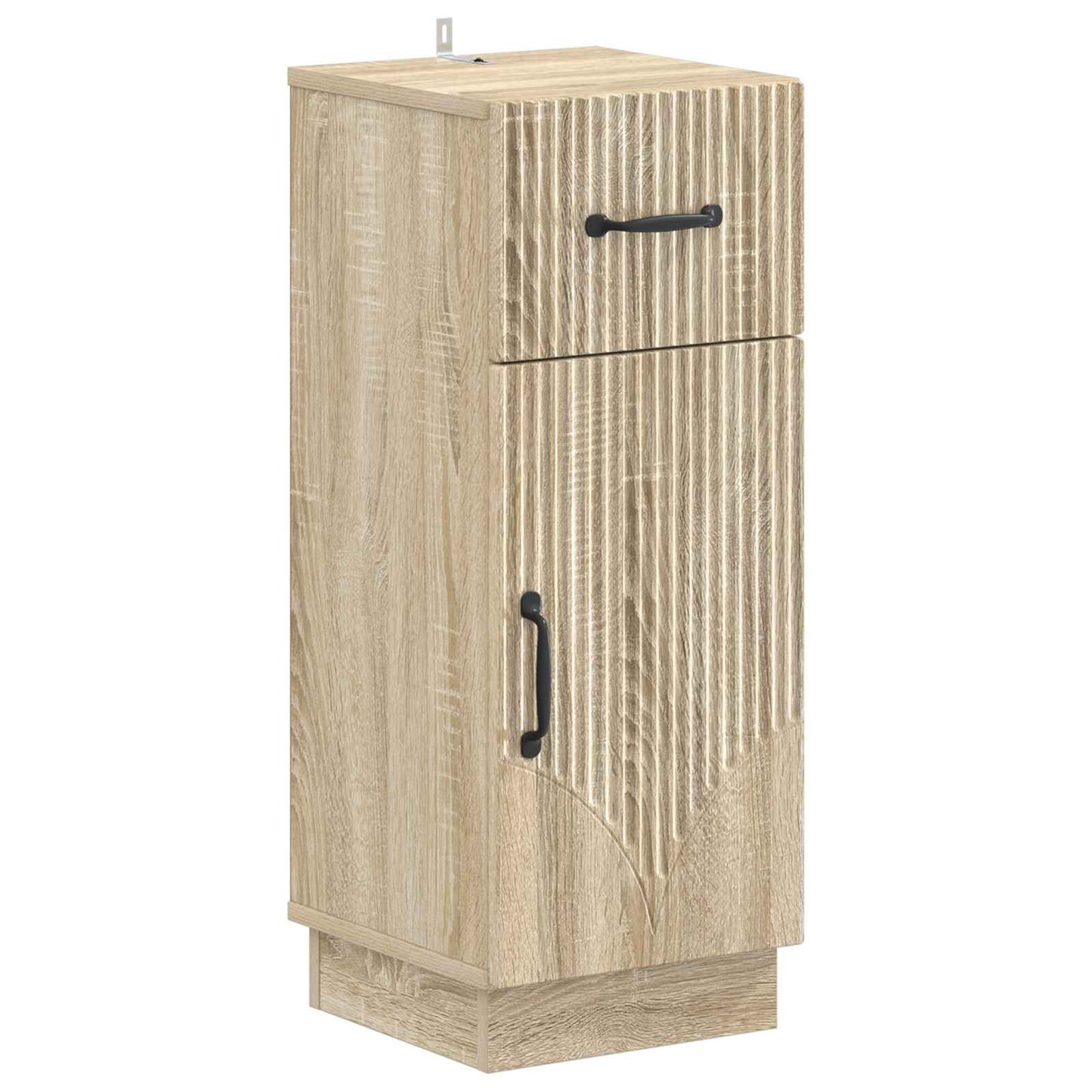 3-teiliges Badezimmer-Schranksystem HOORN Holzwerkstoff