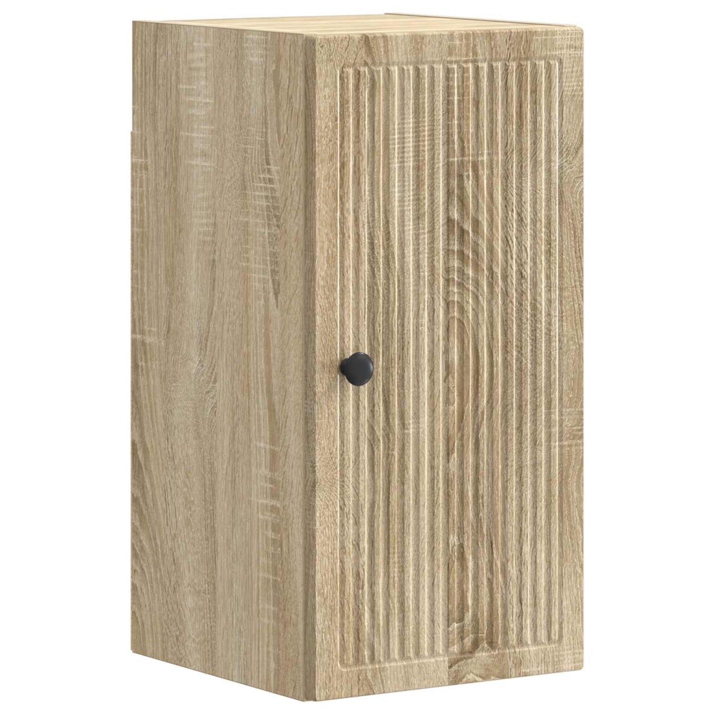 4-teiliges Badezimmer-Schrank-Set EDE Sonoma-Eiche