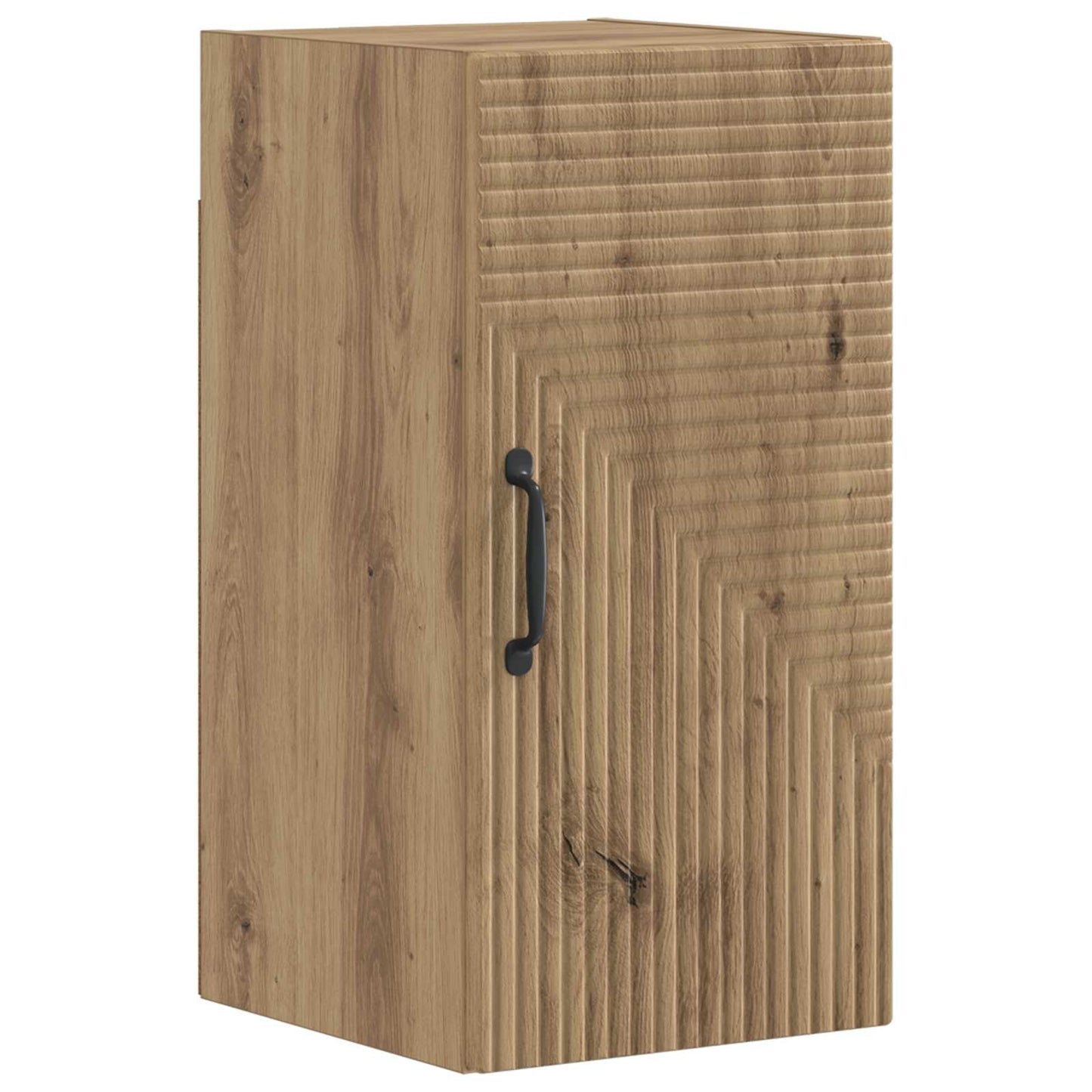 4-teiliges Badezimmer-Schrank-Set HAARLEM Artisan-Eiche