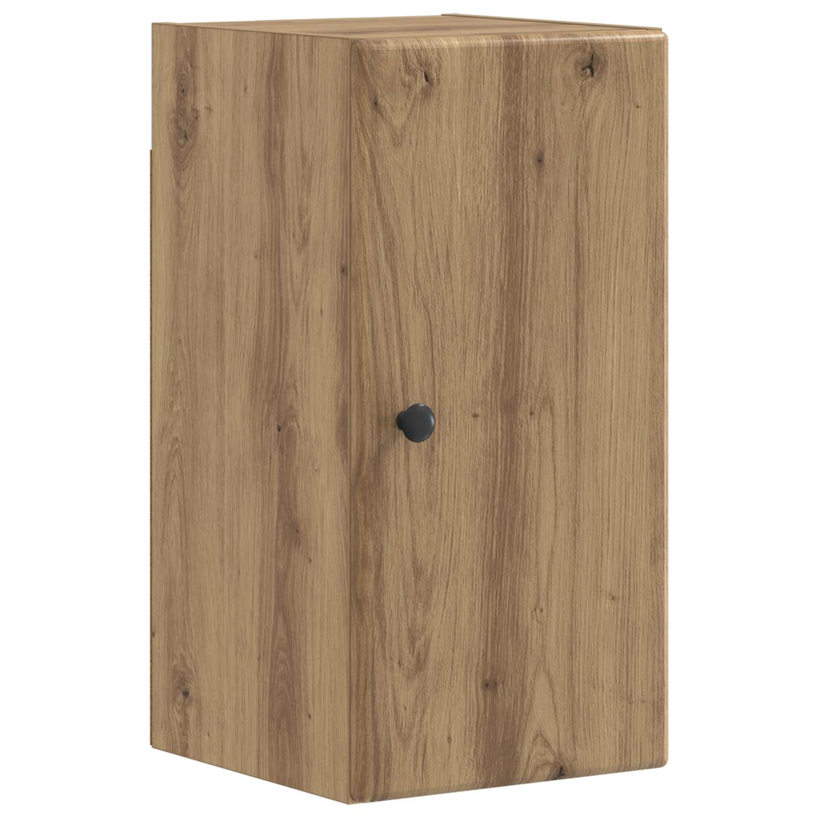 4-teiliges Badezimmer-Schrank-Set BREDA Artisan-Eiche