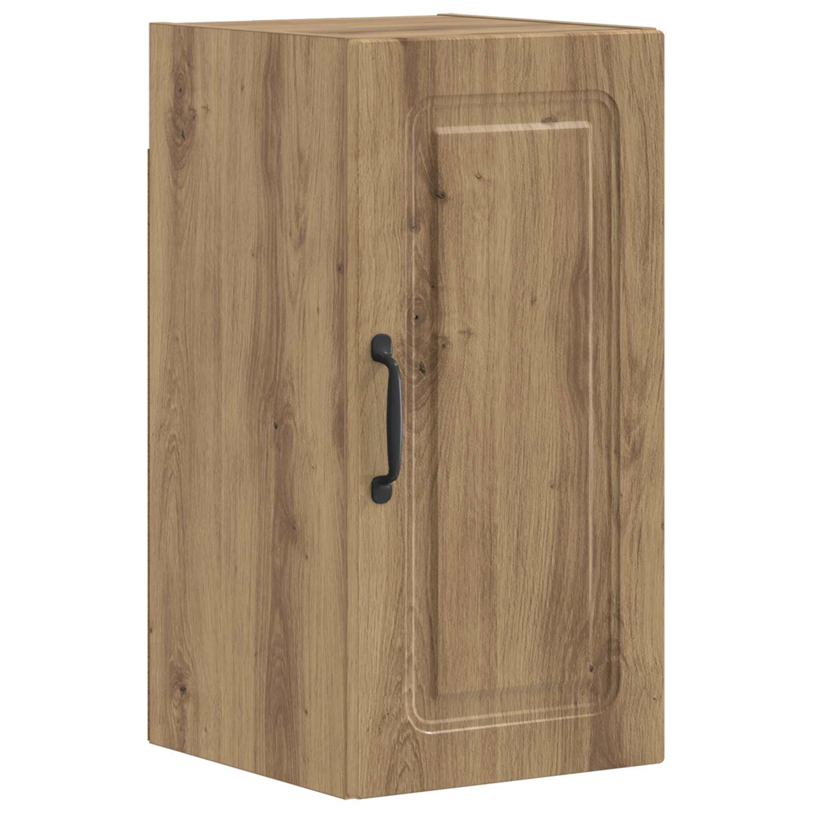 4-teiliges Badezimmer-Schrank-Set UTRECHT Artisan-Eiche