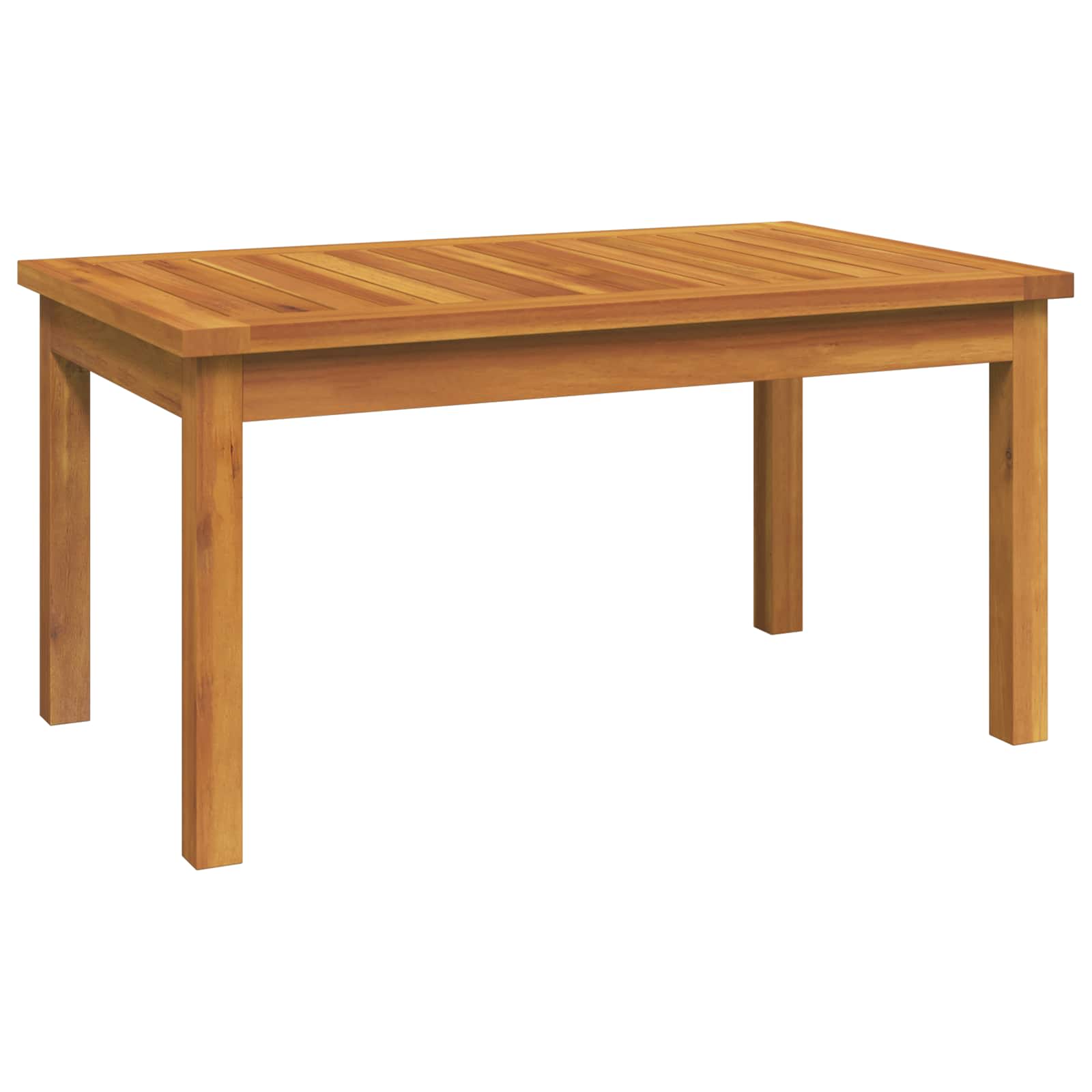 Gartenrosen-Lounge-Set 4 stk. Massivholz Akazie