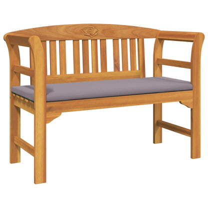 Gartenrosen-Lounge-Set 4 stk. Massivholz Akazie