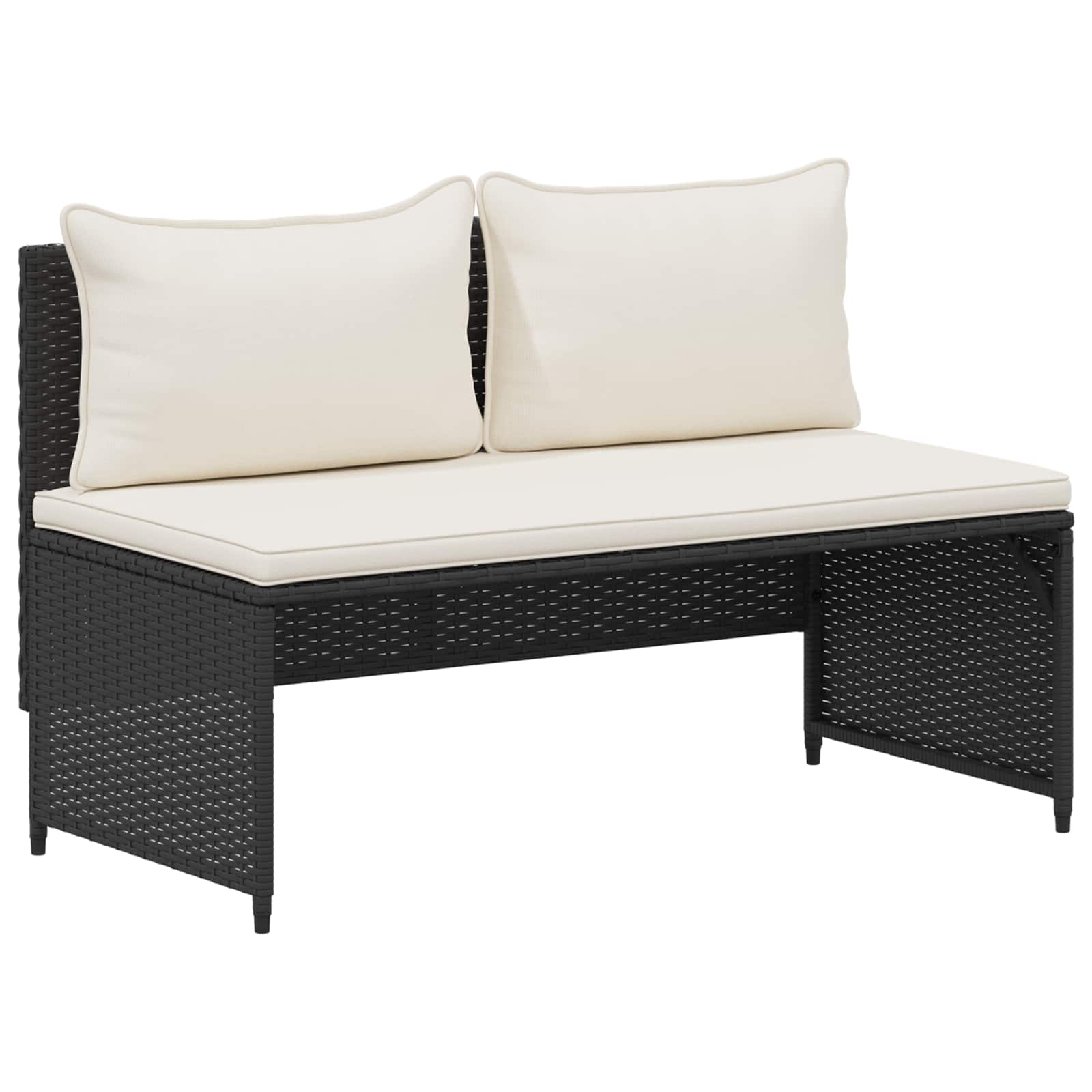 Outdoor-Sofagarnitur 4 -Seater 4 Stk. 55 x 30 x 39 cm