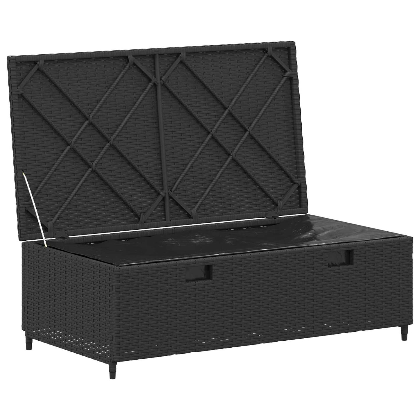 Outdoor-Sofagarnitur 4 -Seater 4 Stk. 55 x 30 x 39 cm
