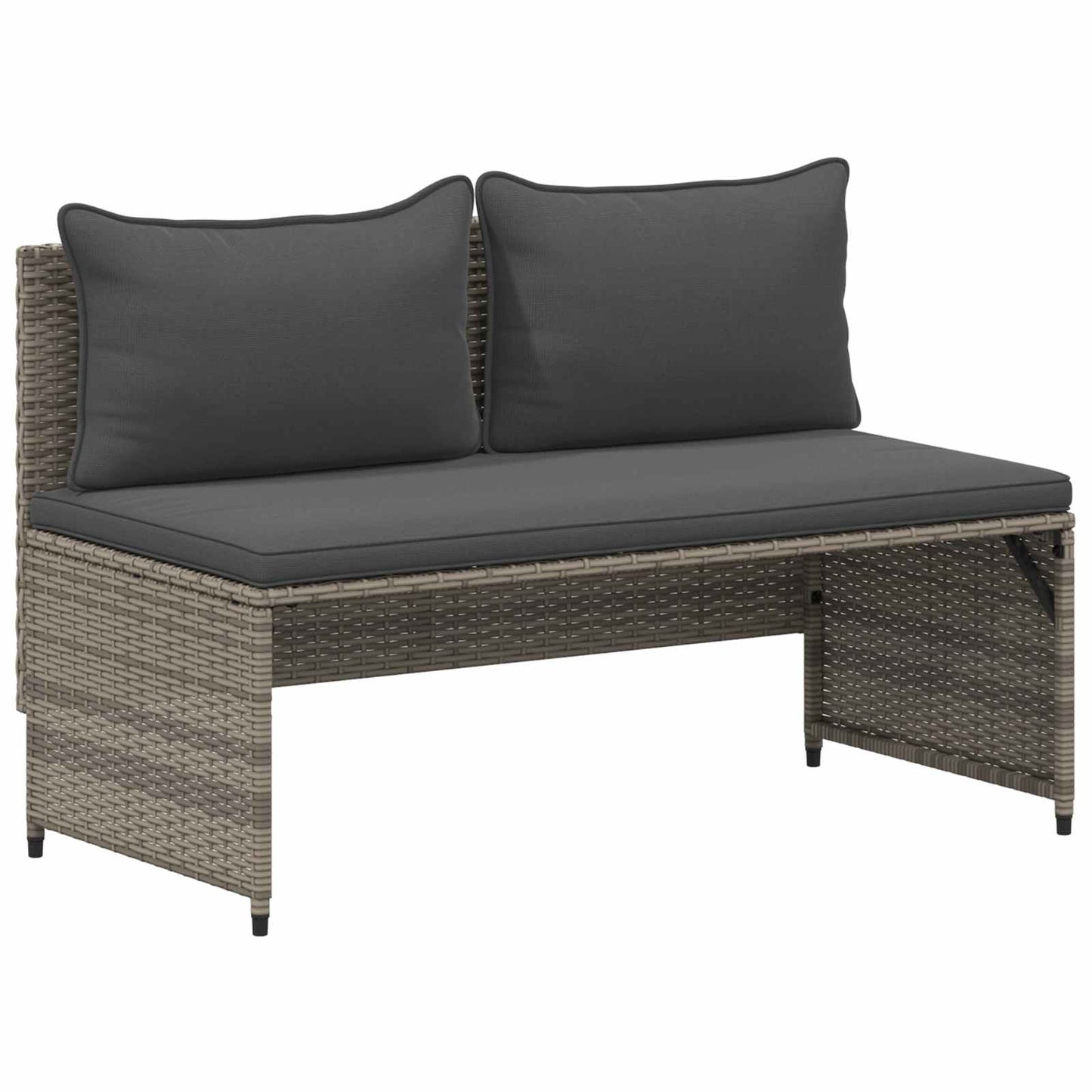 Outdoor-Sofagarnitur 4 -Seater 4 stk. 55 x 30 x 39 cm