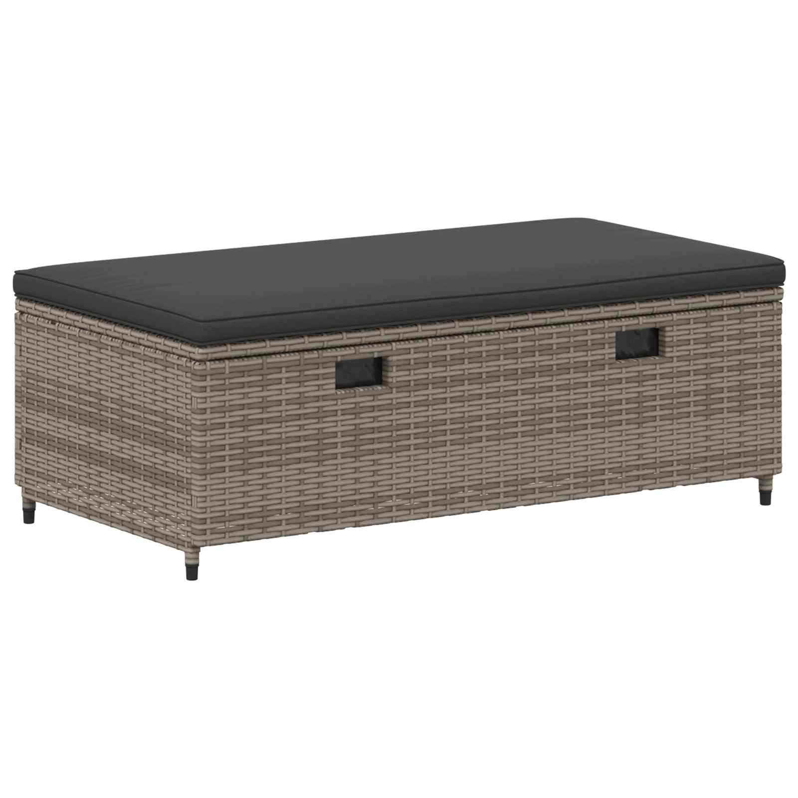 Outdoor-Sofagarnitur 4 -Seater 4 stk. 55 x 30 x 39 cm