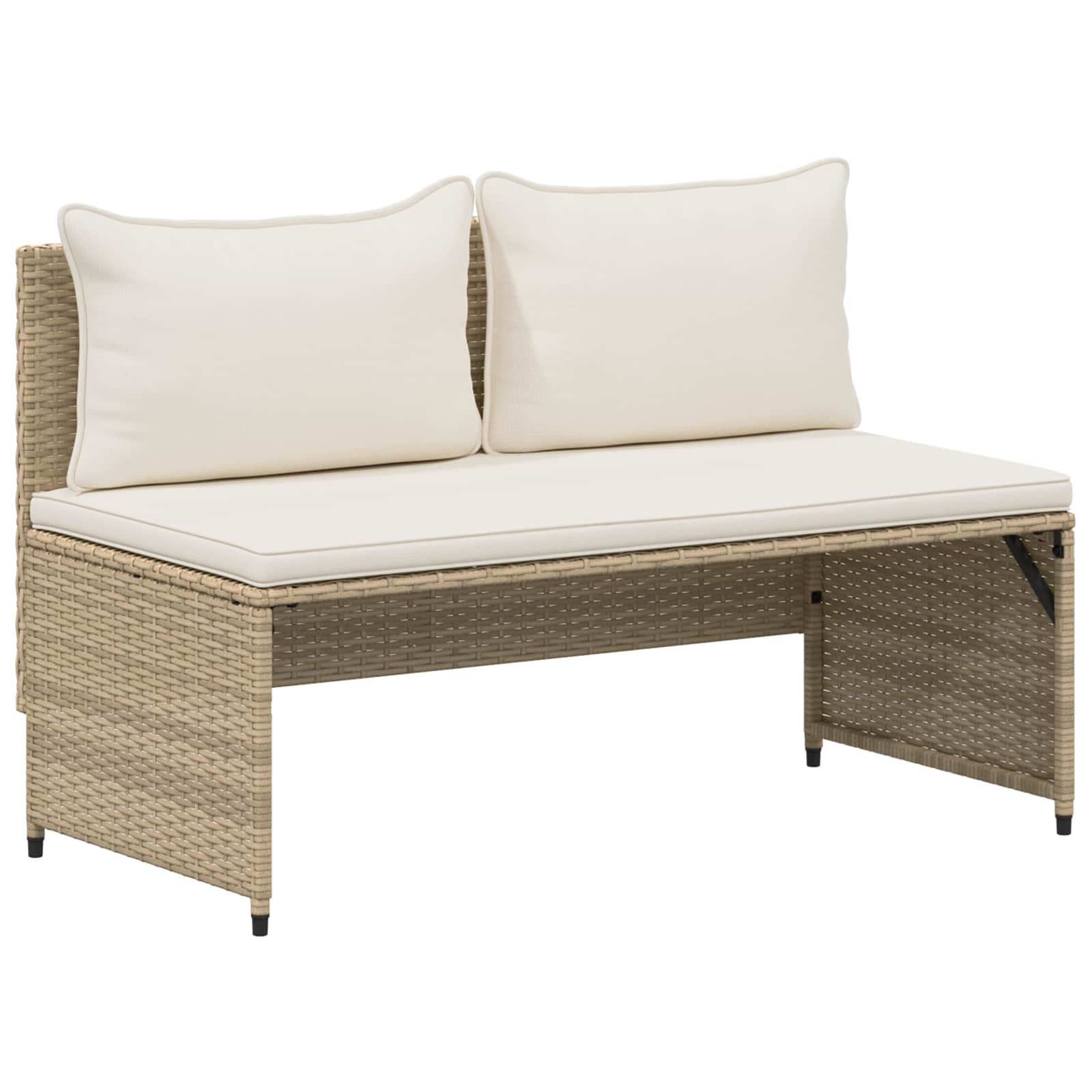 Outdoor-Sofagarnitur 4 -Seater 4 Stk. 55 x 30 x 39 cm