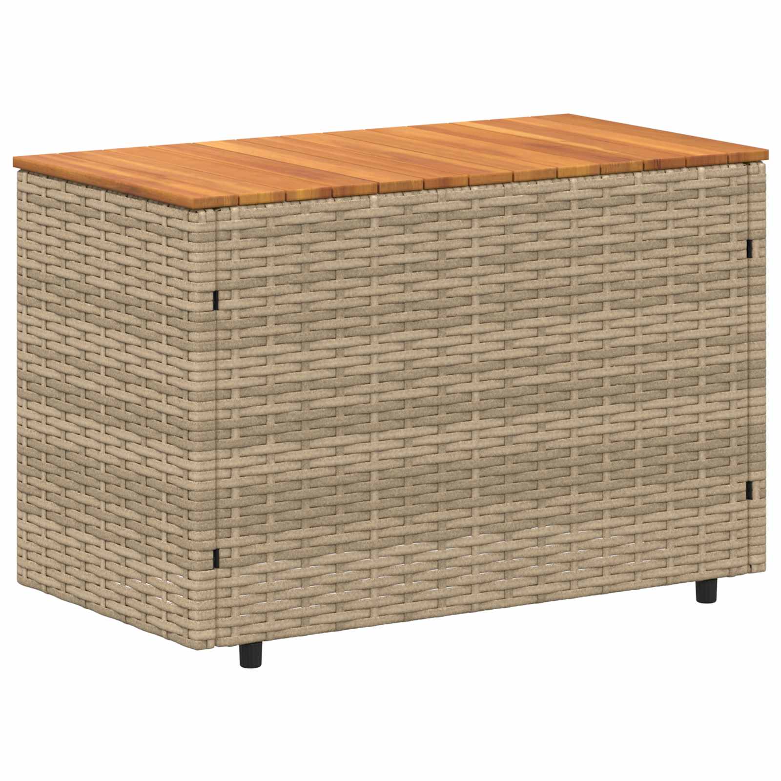 Outdoor-Sofagarnitur 4 -Seater 4 Stk. 55 x 30 x 39 cm