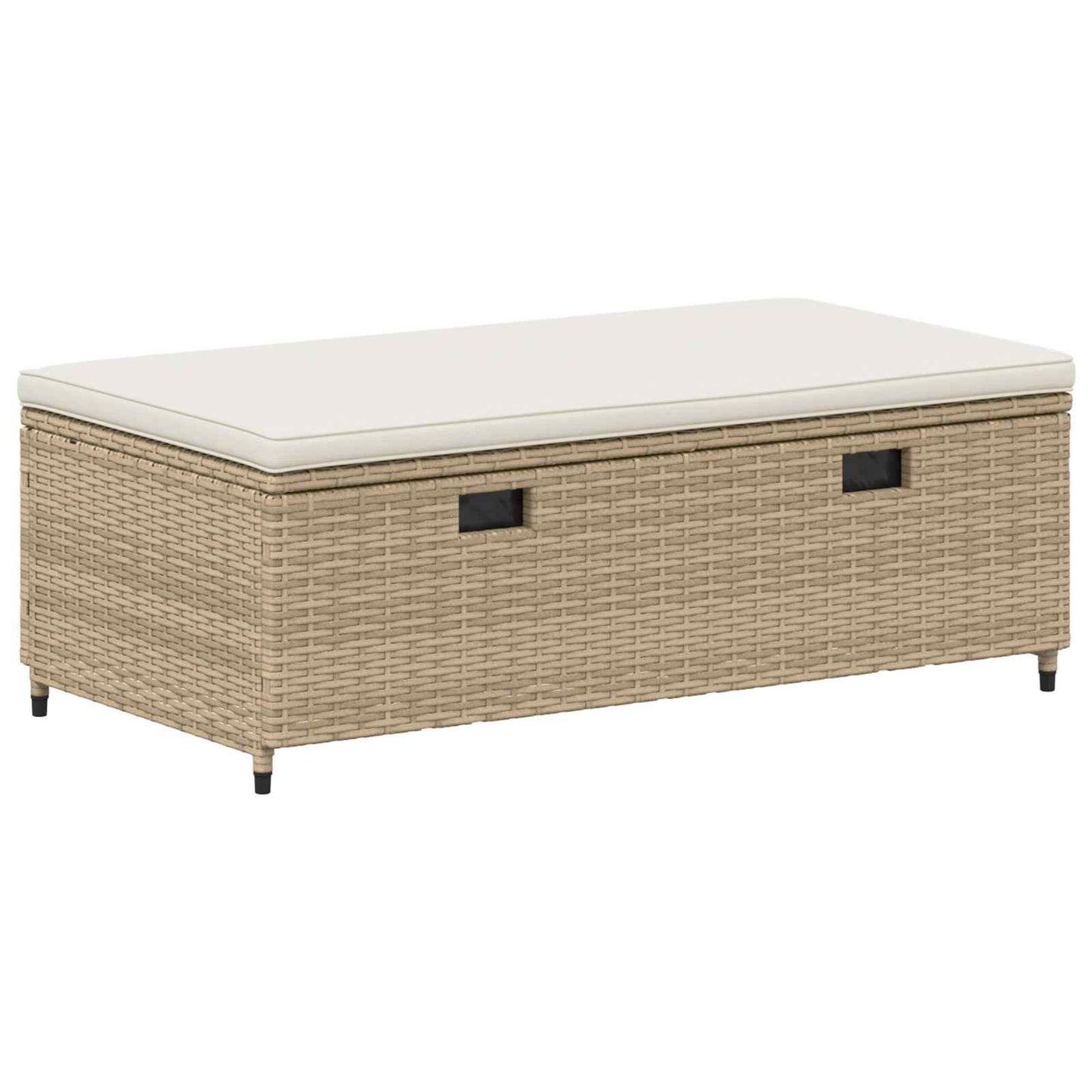 Outdoor-Sofagarnitur 4 -Seater 4 Stk. 55 x 30 x 39 cm