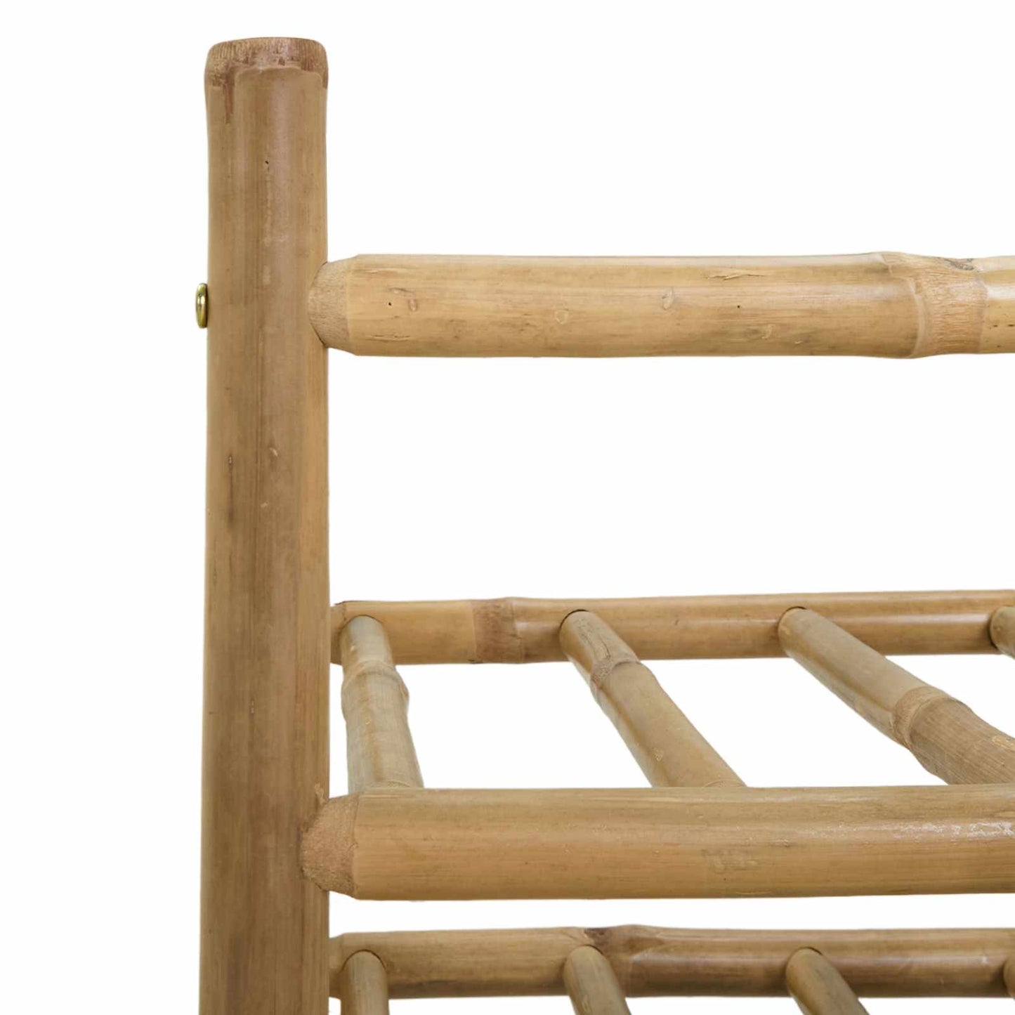 Weinregal Bambus Natur