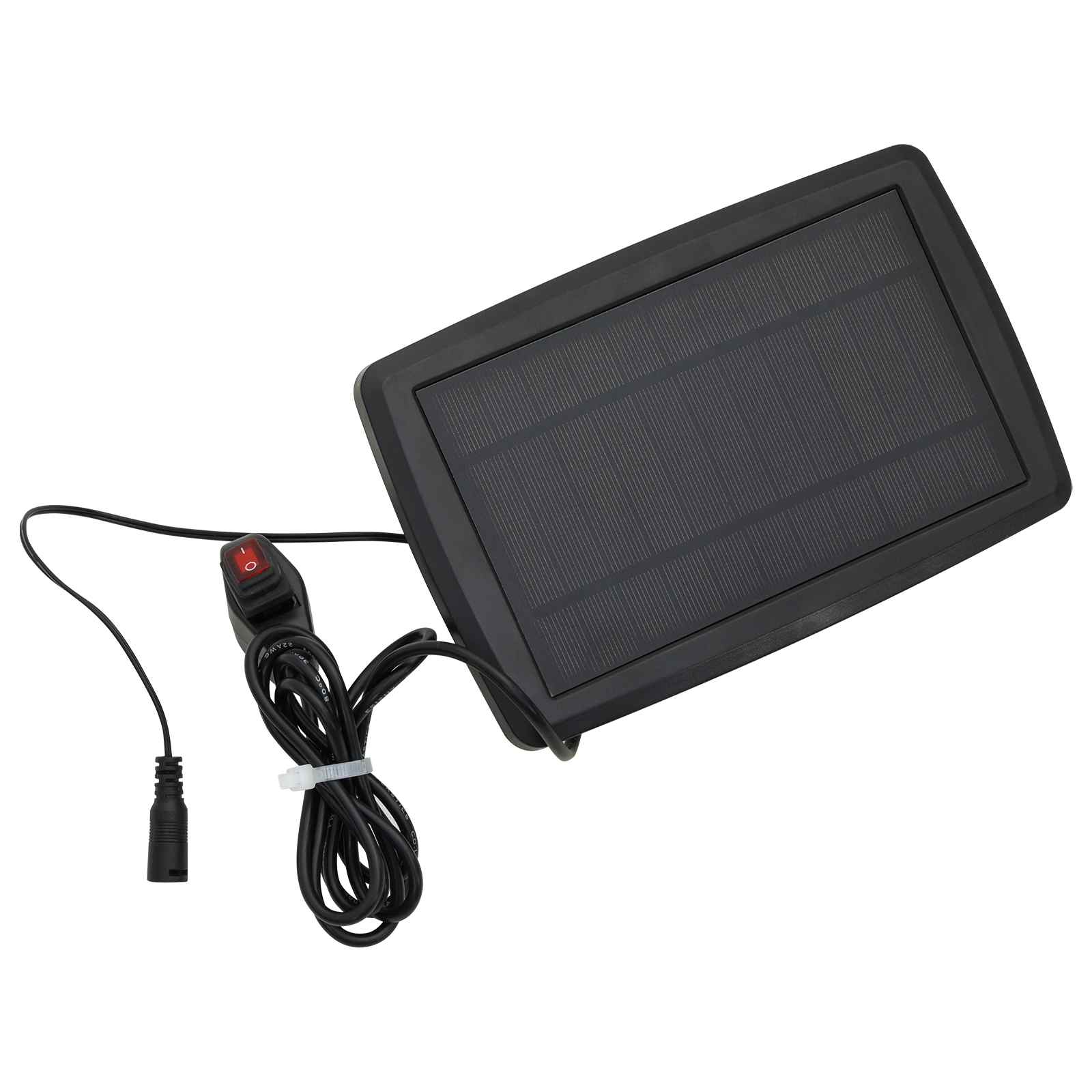 Manueller Markisenrahmen mit LEDs Weiß 3 x 2 m Aluminium