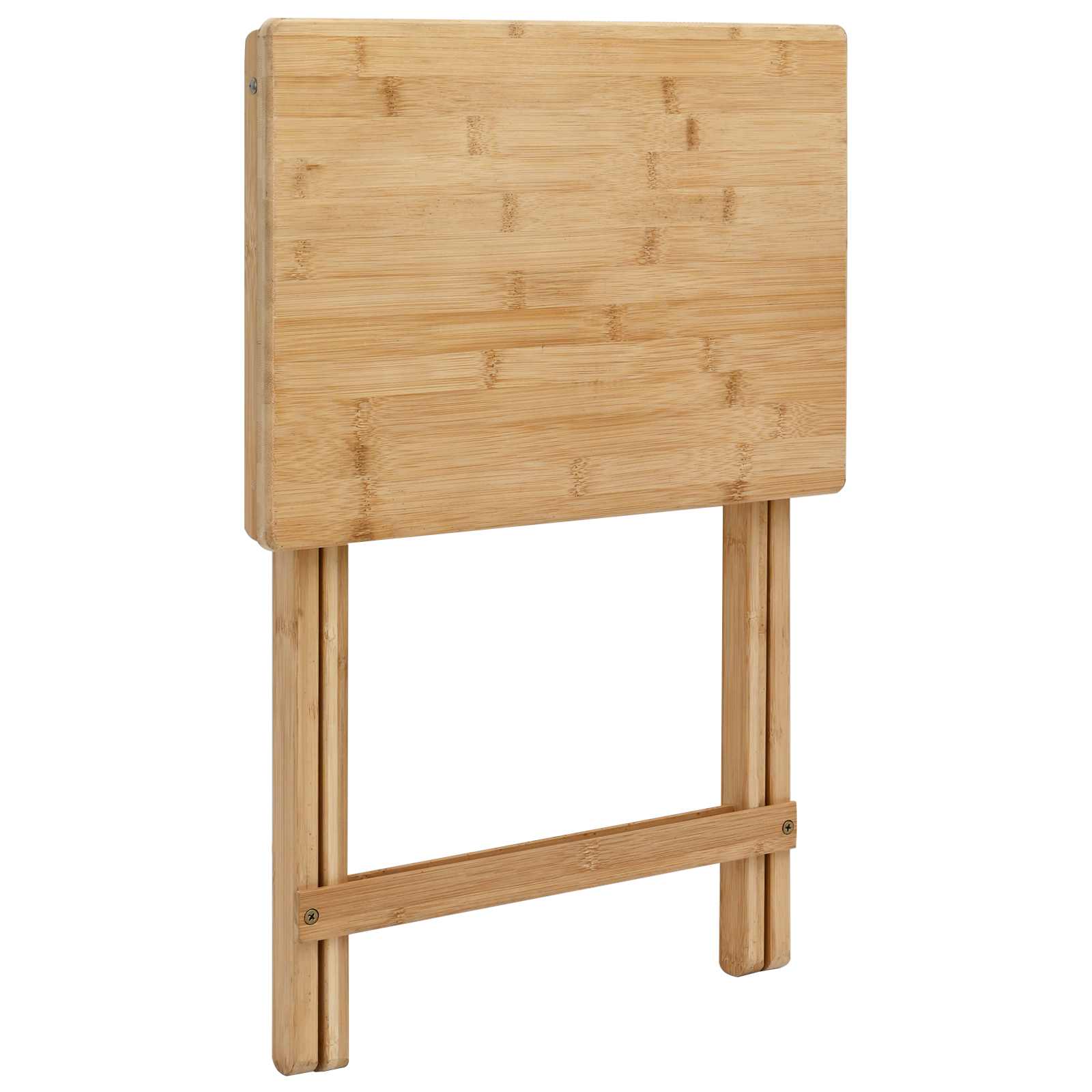 Küchentisch Natur 40 x 30 x 53,5 cm Bambus