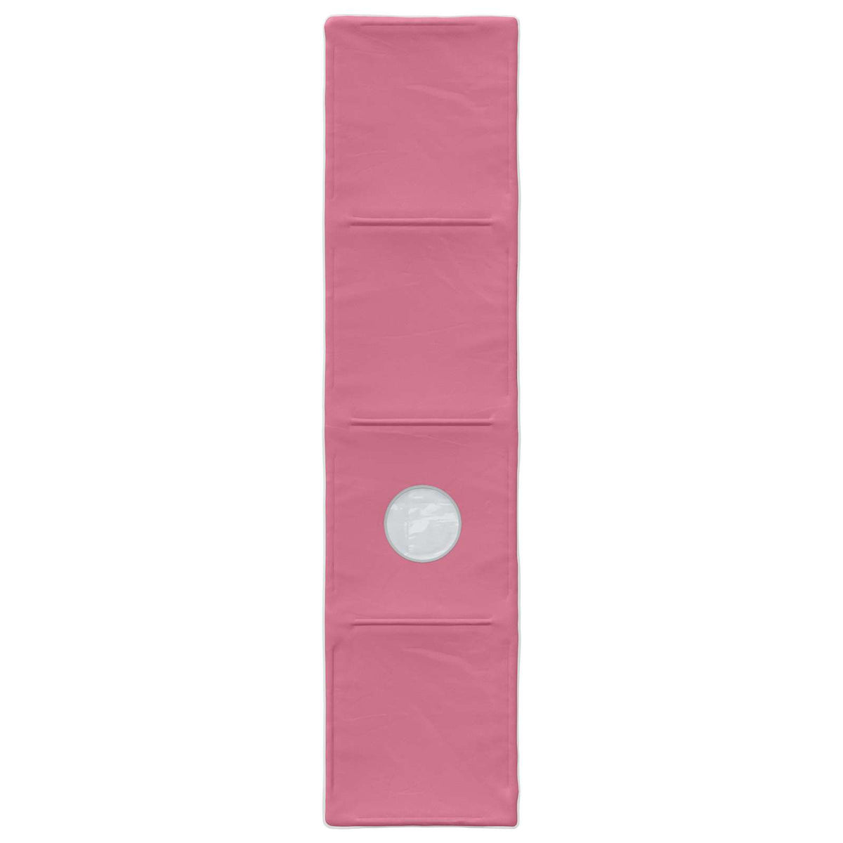 Bett-Tunnel für Kinder-Hochbetten 2 stk. Rosa Polyester