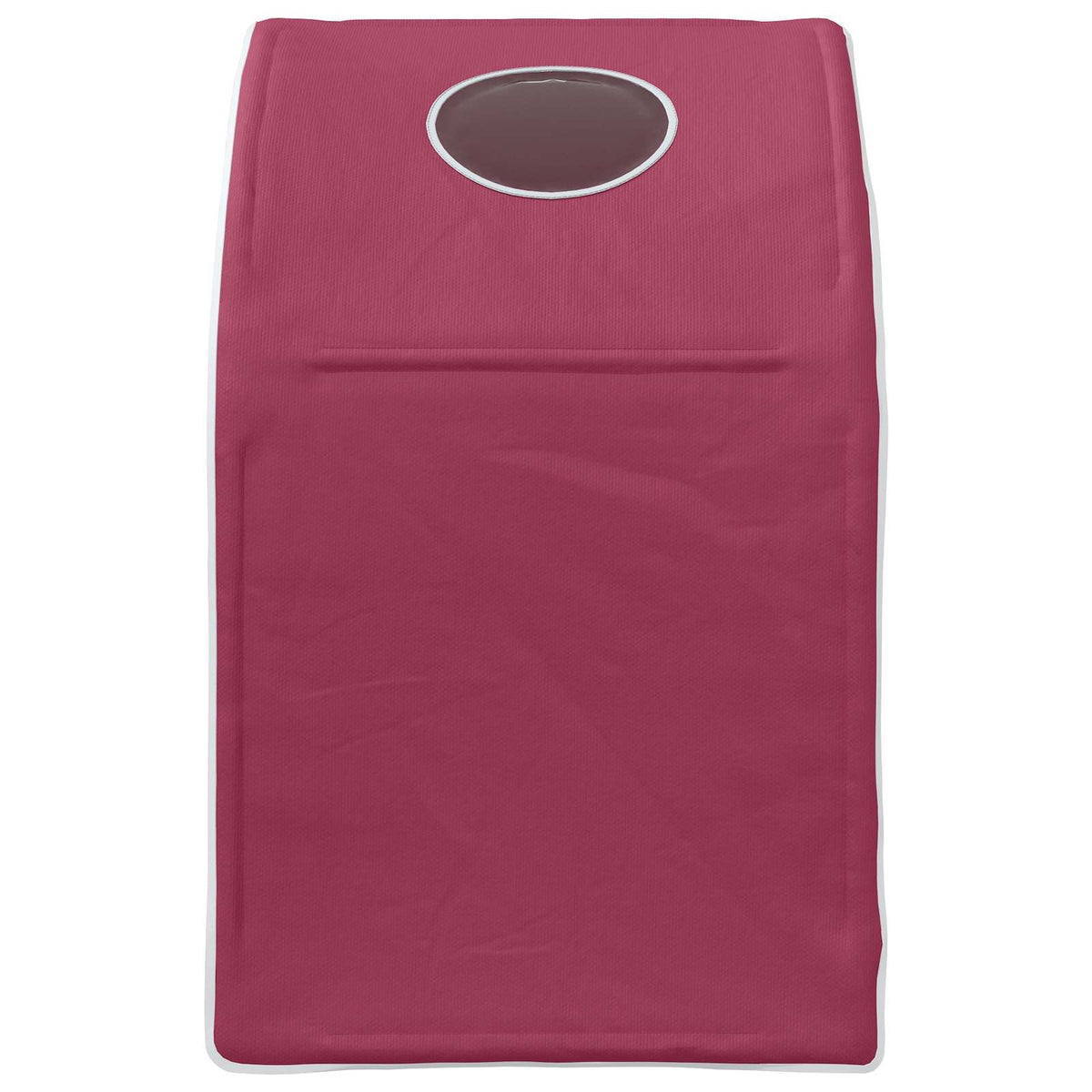 Bett-Tunnel für Kinder-Hochbetten 2 stk. Rot Polyester