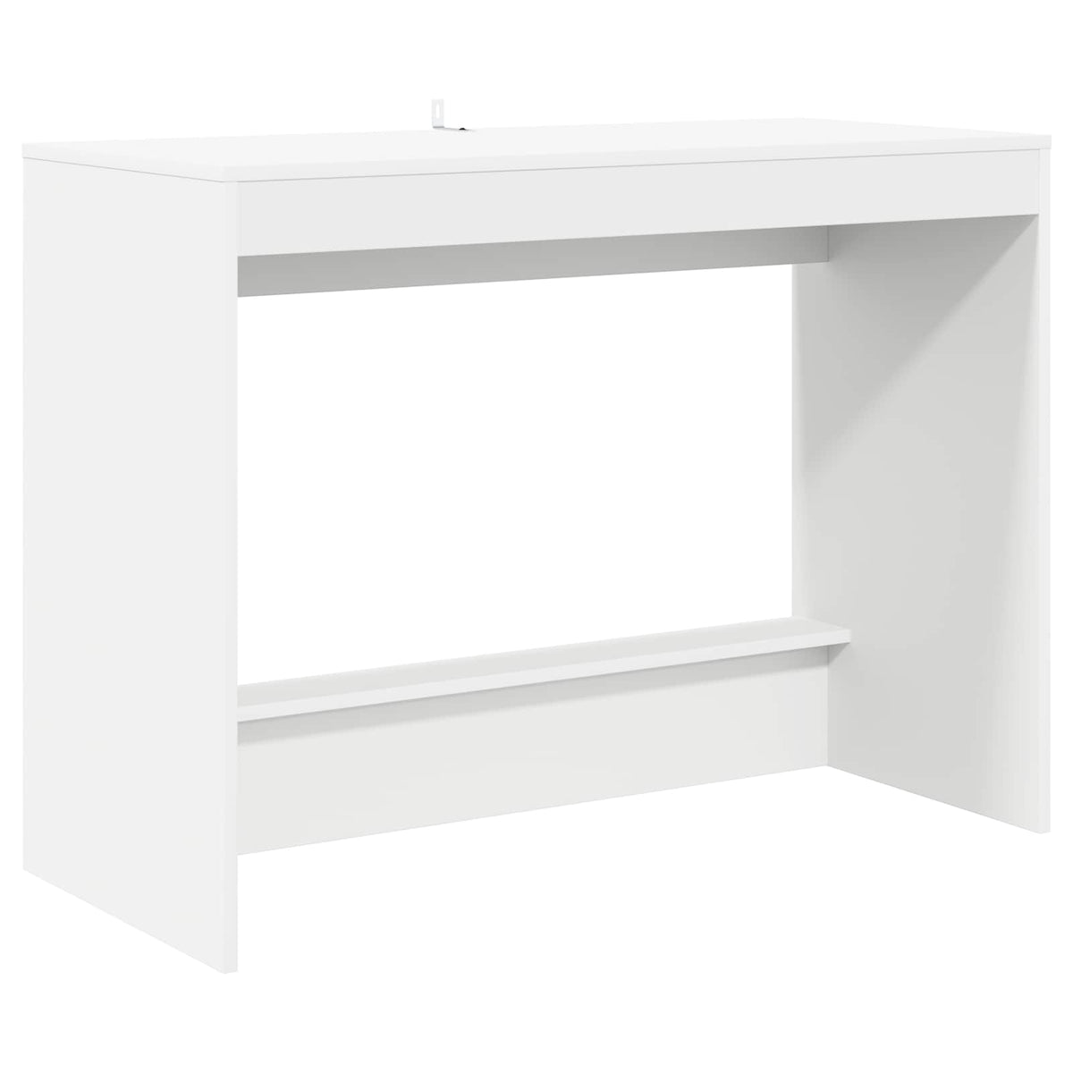Bett-Schreibtisch Weiß Holzwerkstoff 100 x 45 x 75 cm