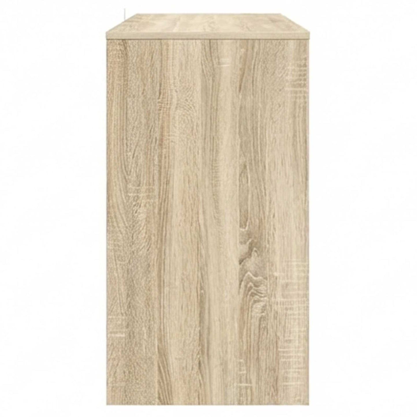 Bett-Schreibtisch Sonoma-Eiche Holzwerkstoff 100 x 45 x 75 cm