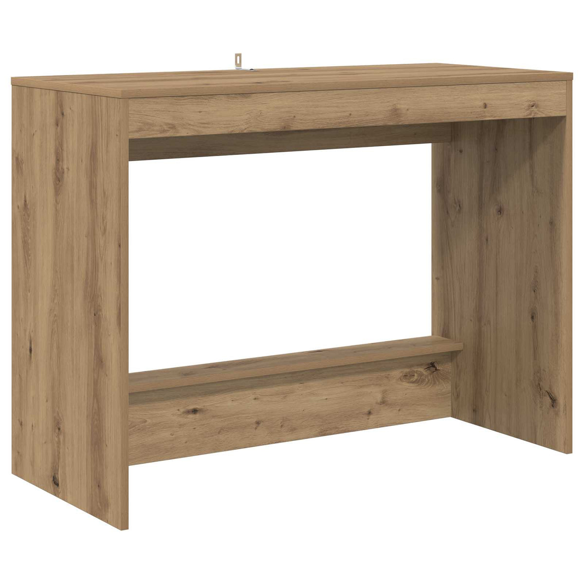 Bett-Schreibtisch Artisan-Eiche Holzwerkstoff 100 x 45 x 75 cm