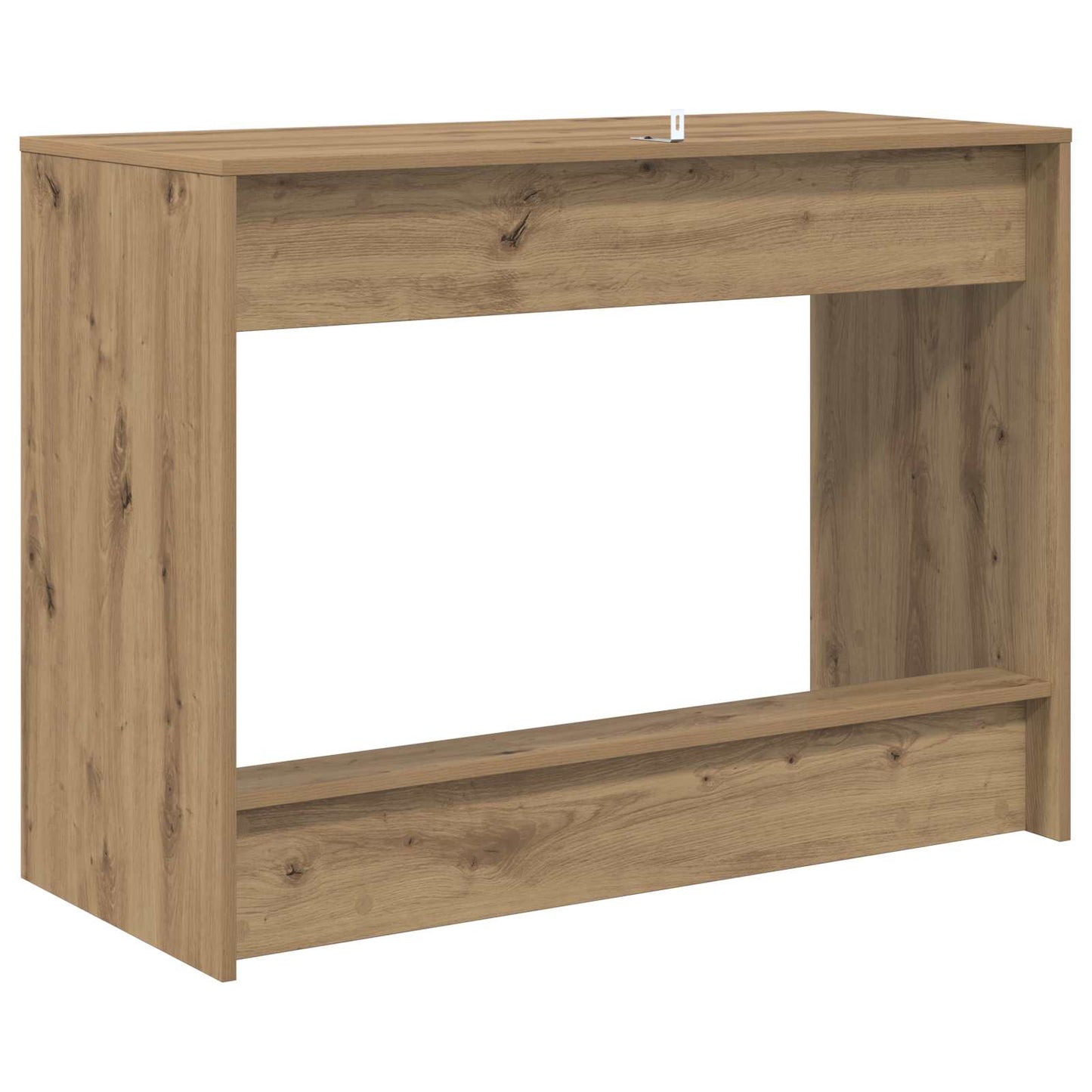 Bett-Schreibtisch Artisan-Eiche Holzwerkstoff 100 x 45 x 75 cm