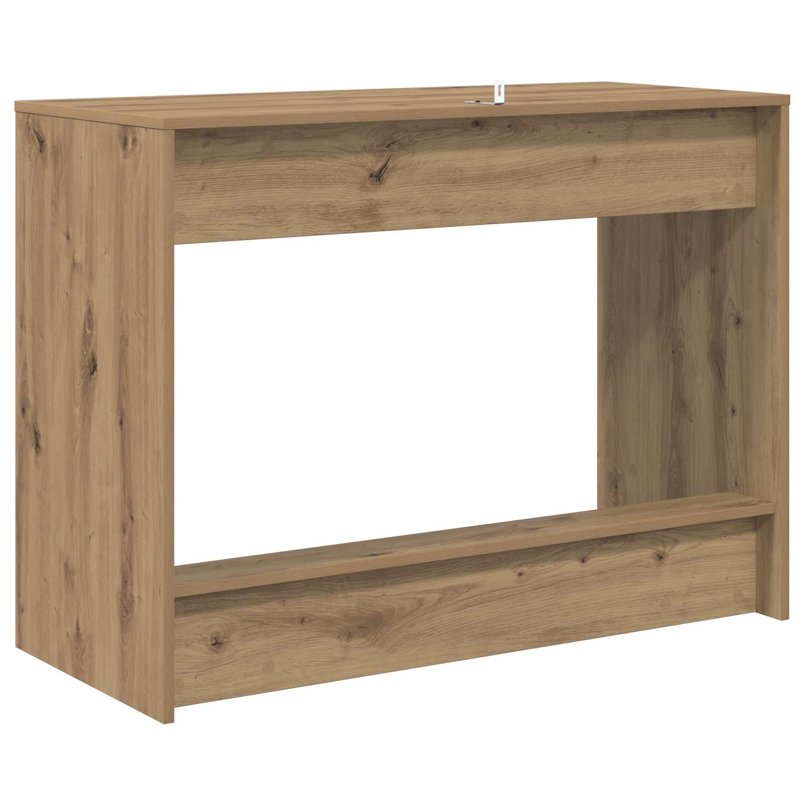 Bett-Schreibtisch Artisan-Eiche Holzwerkstoff 100 x 45 x 75 cm