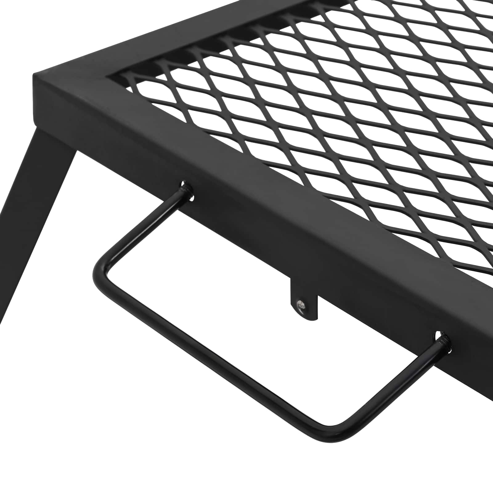 Faltbarer Campinggrill 31,5 x 26,5 x 4 cm Legierter Stahl