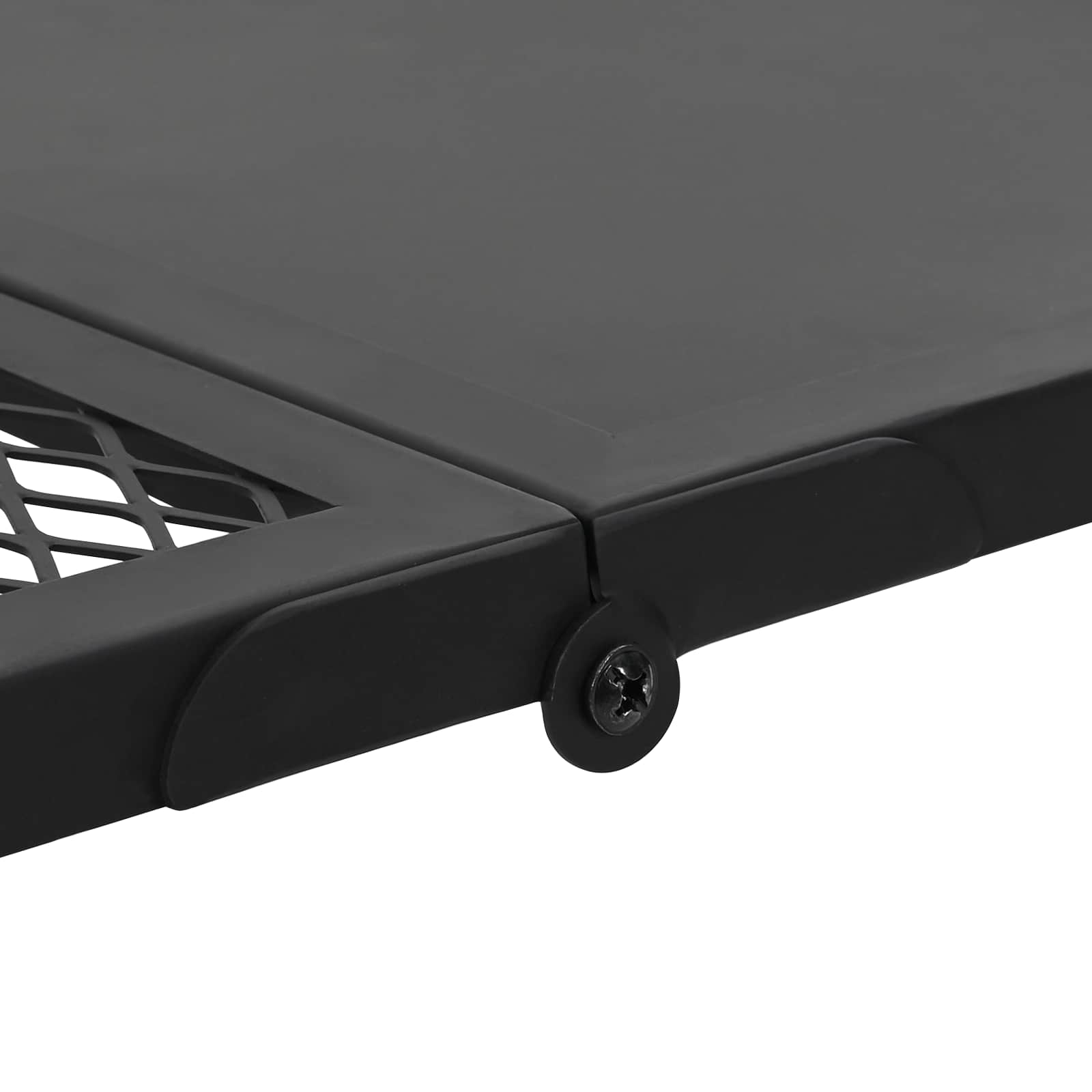 Faltbarer Campinggrill 31,5 x 26,5 x 4 cm Legierter Stahl