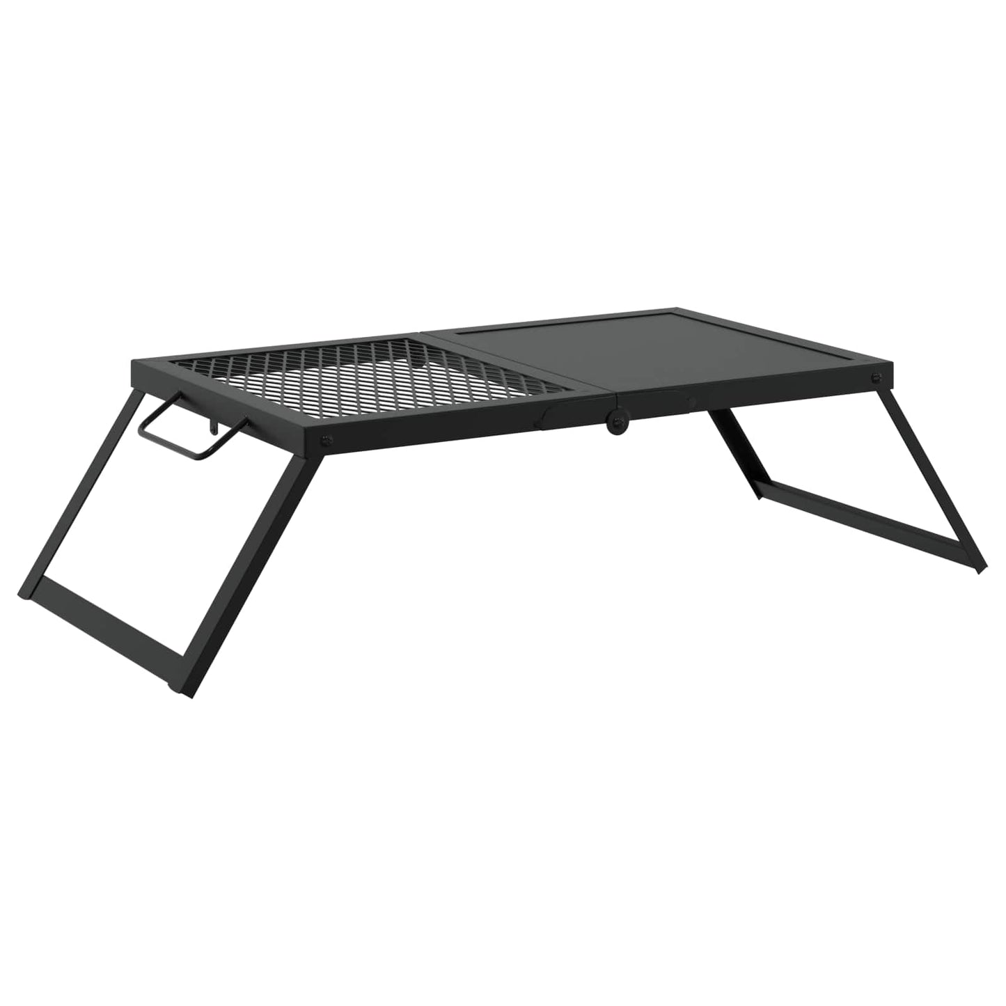 Faltbarer Campinggrill 31,5 x 26,5 x 4 cm Legierter Stahl