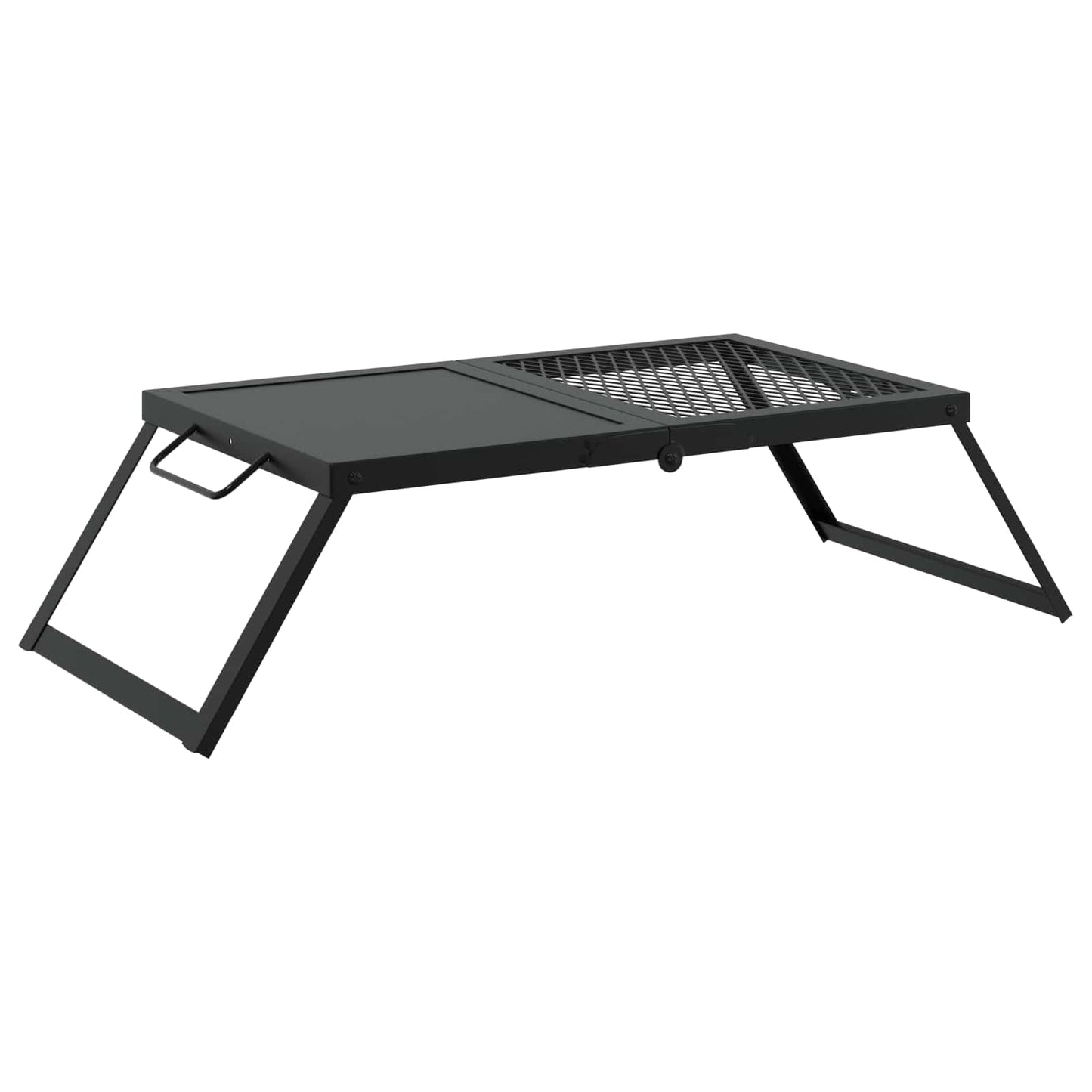 Faltbarer Campinggrill 31,5 x 26,5 x 4 cm Legierter Stahl