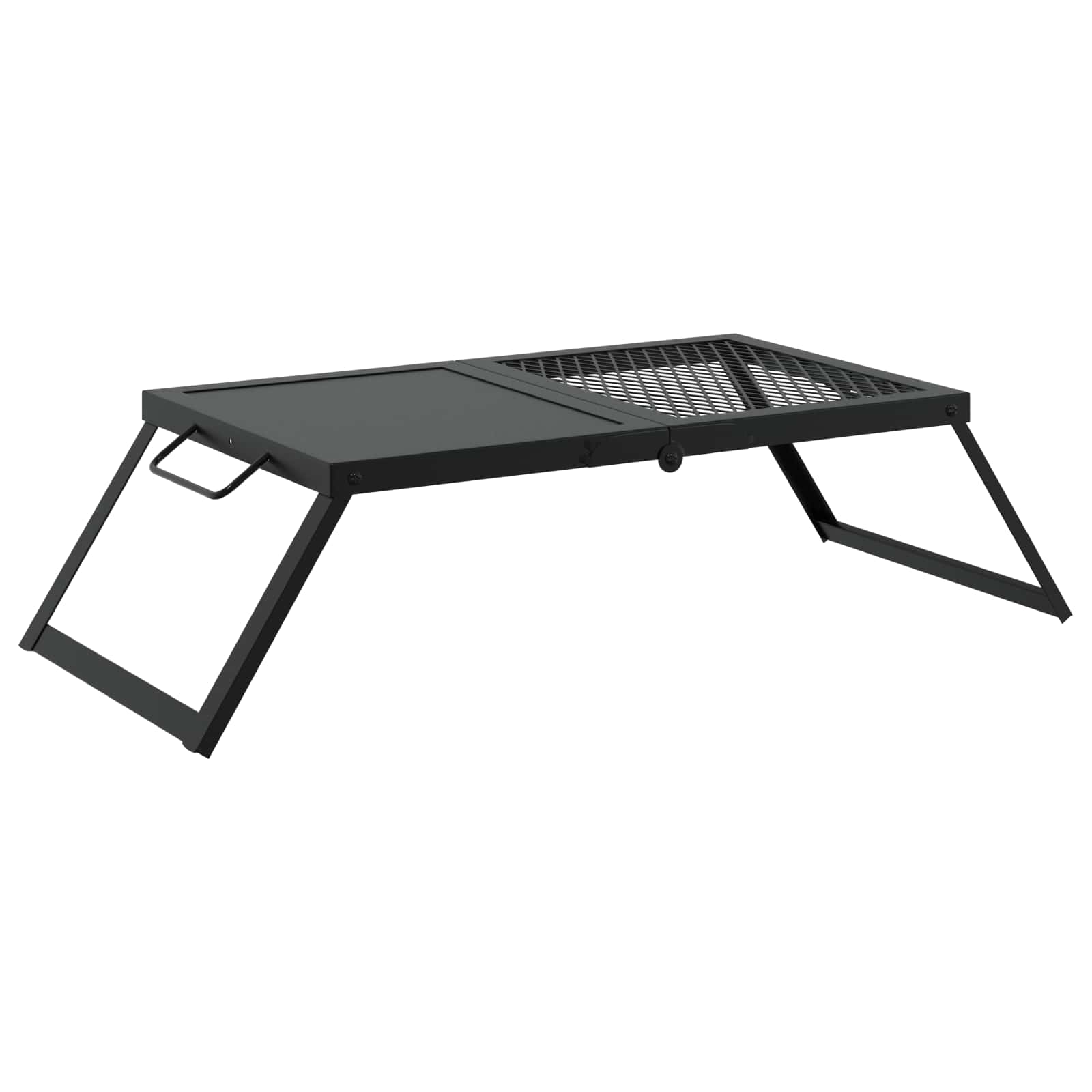 Faltbarer Campinggrill 31,5 x 26,5 x 4 cm Legierter Stahl