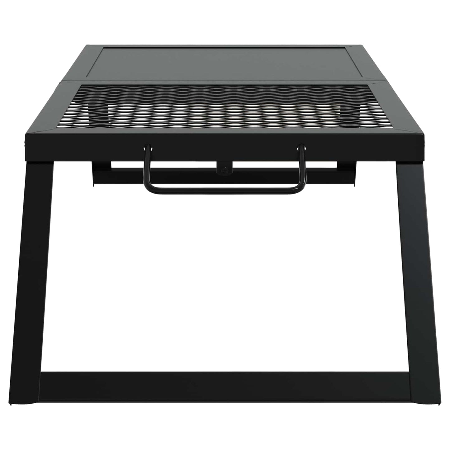 Faltbarer Campinggrill 31,5 x 26,5 x 4 cm Legierter Stahl