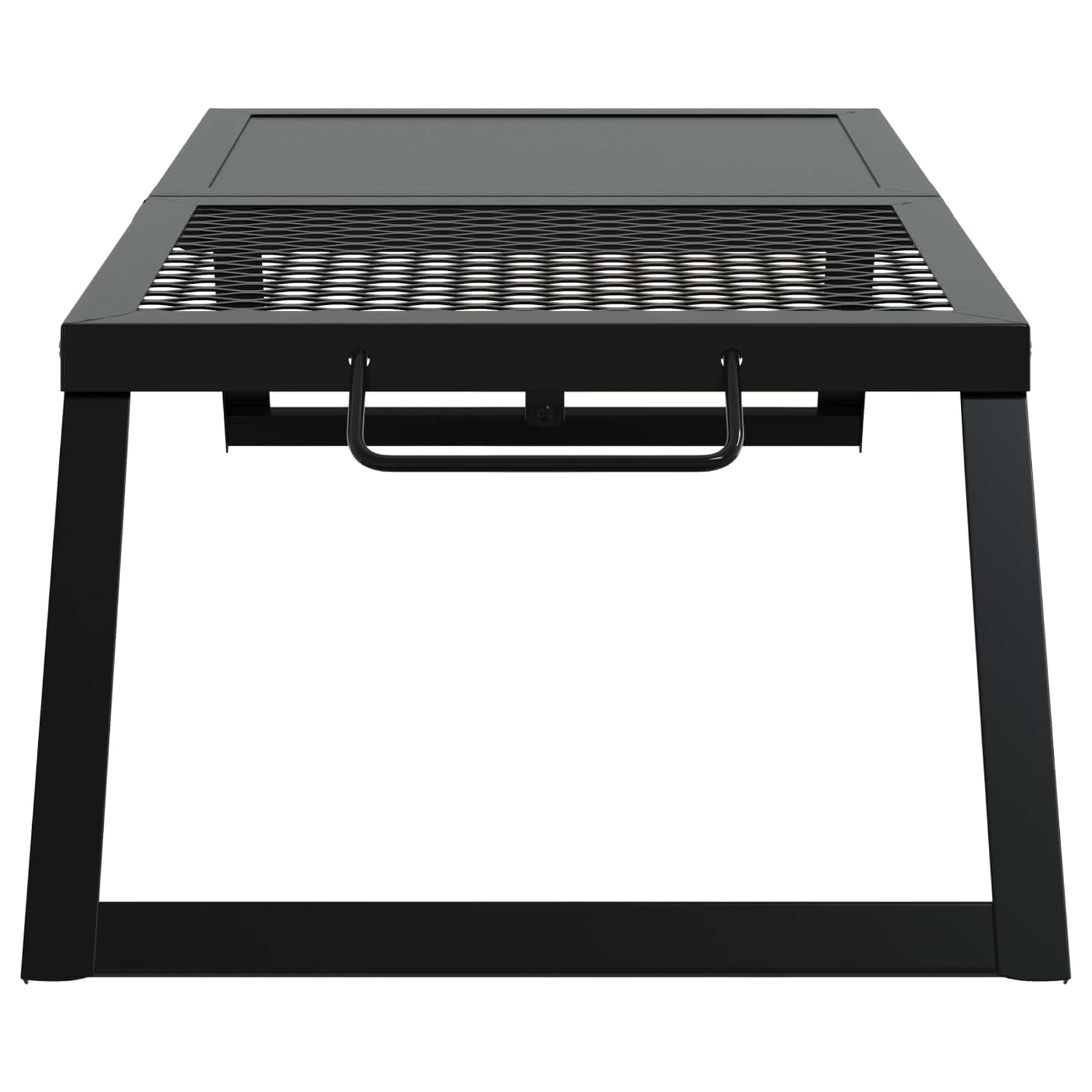 Faltbarer Campinggrill 31,5 x 26,5 x 4 cm Legierter Stahl