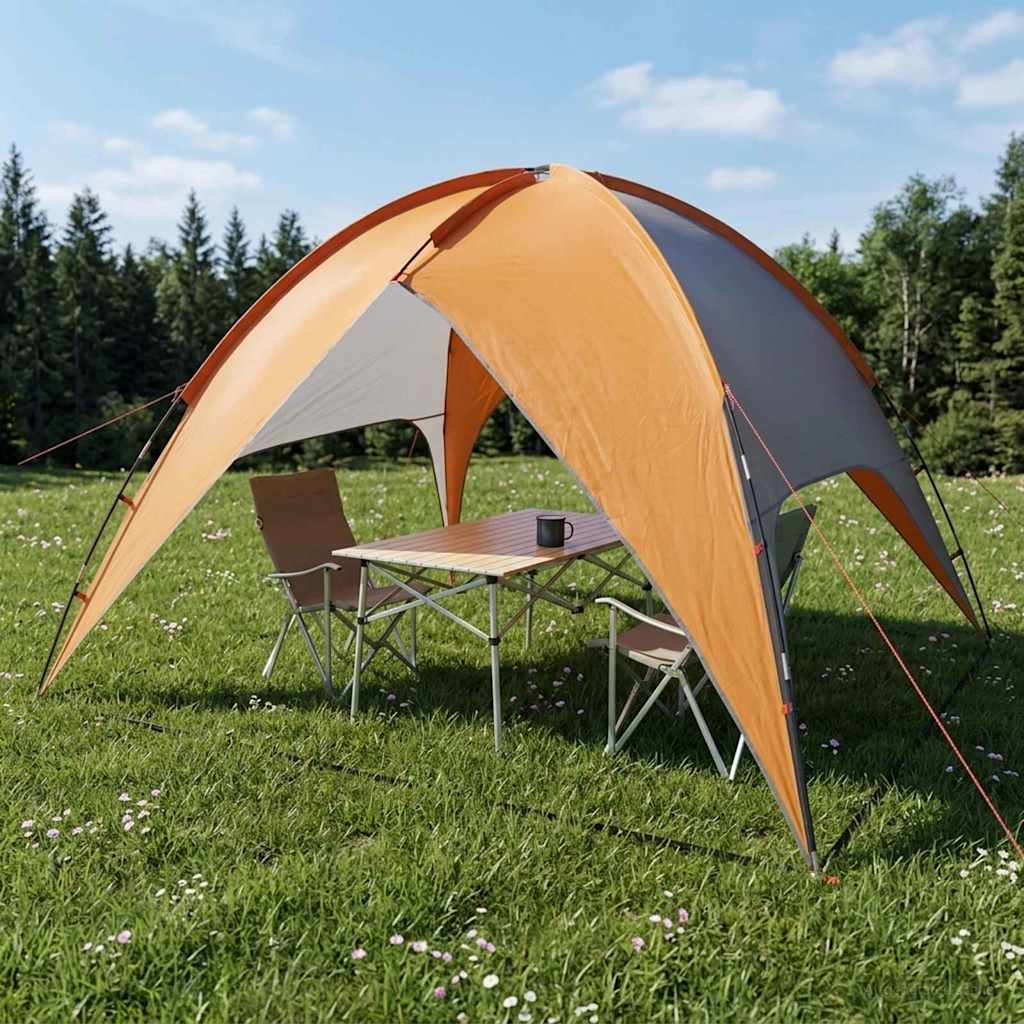 Campingzelt mit Regenhaube wasserdicht 4 Personen