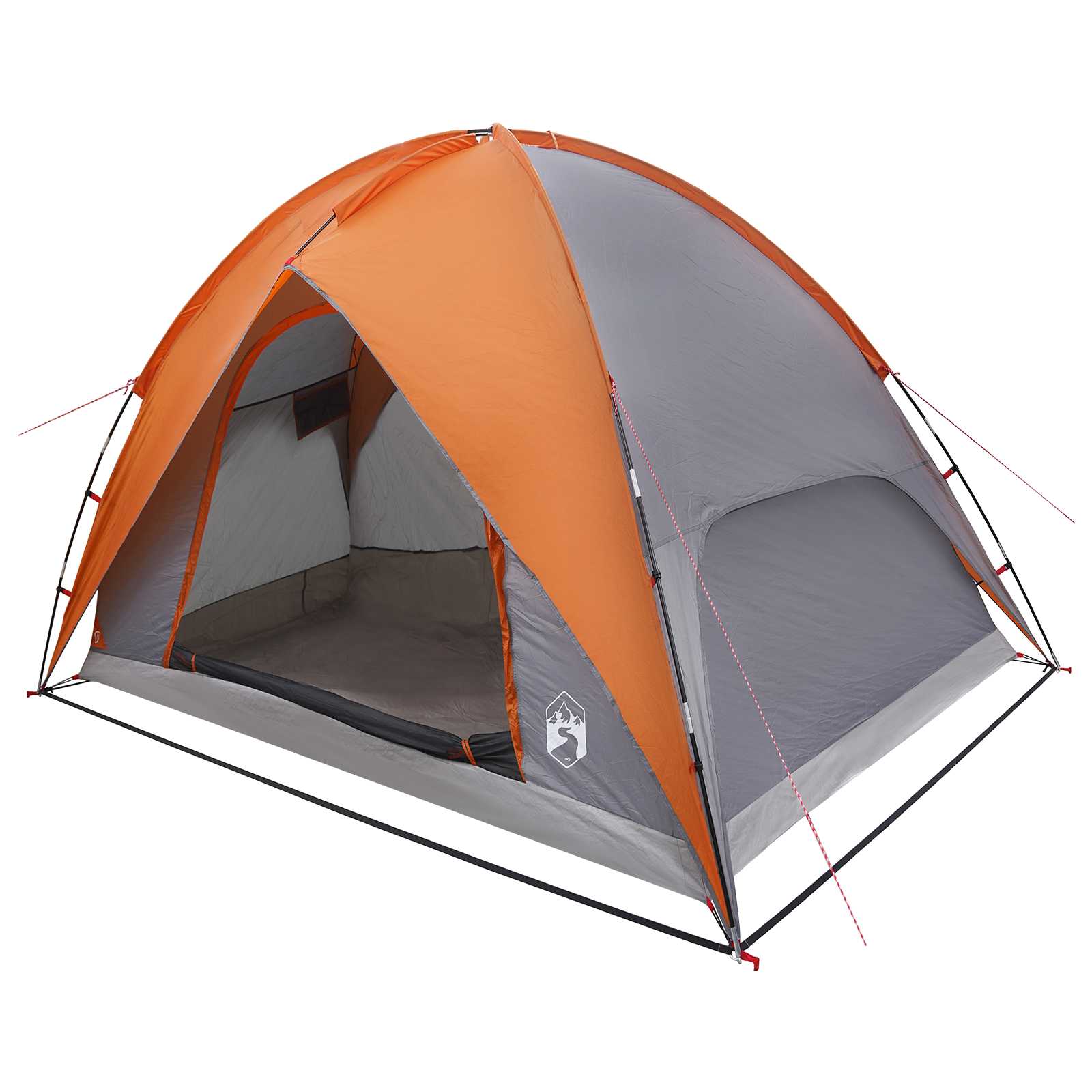 Campingzelt mit Regenhaube wasserdicht 4 Personen