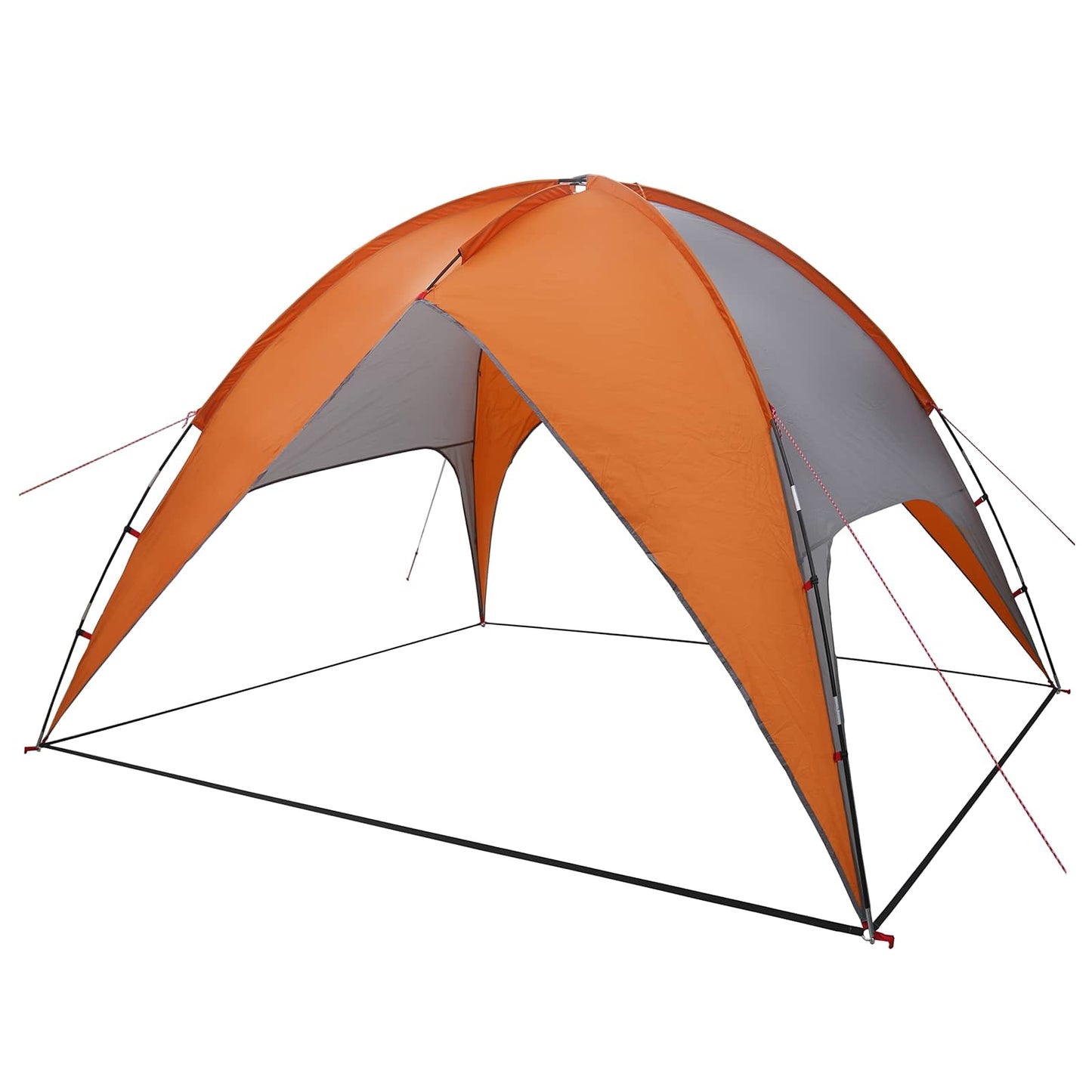 Campingzelt mit Regenhaube wasserdicht 4 Personen