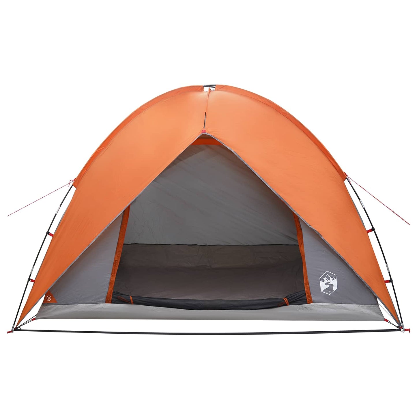 Campingzelt mit Regenhaube wasserdicht 4 Personen