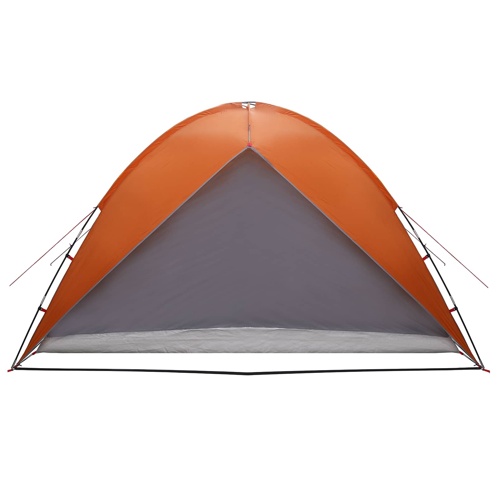Campingzelt mit Regenhaube wasserdicht 4 Personen