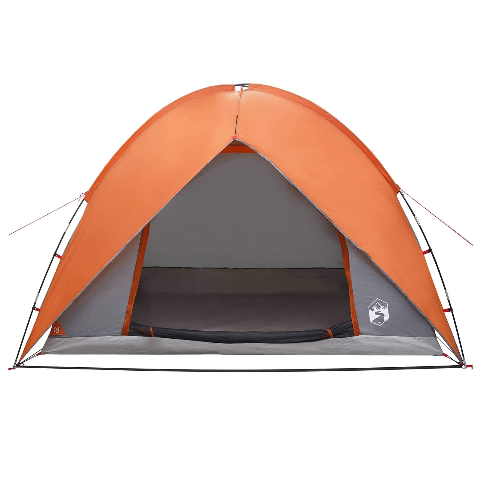 Campingzelt mit Regenhaube wasserdicht 4 Personen