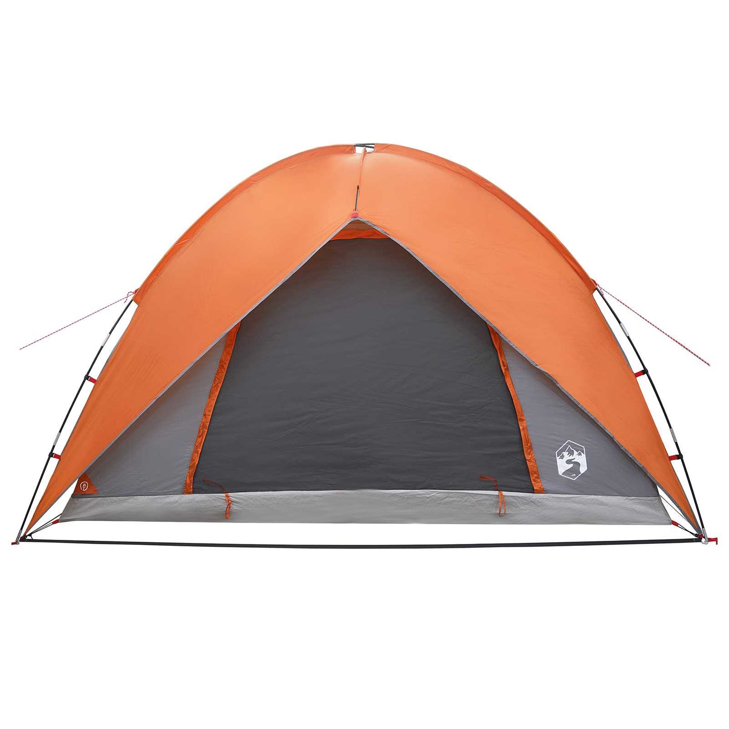 Campingzelt mit Regenhaube wasserdicht 4 Personen