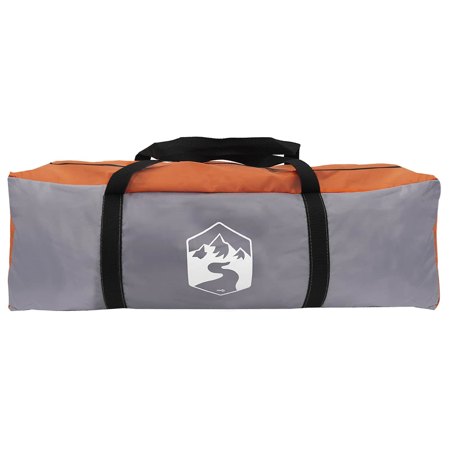 Campingzelt mit Regenhaube wasserdicht 4 Personen