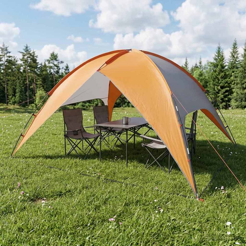 Campingzelt mit Regenhaube wasserdicht 4 Personen