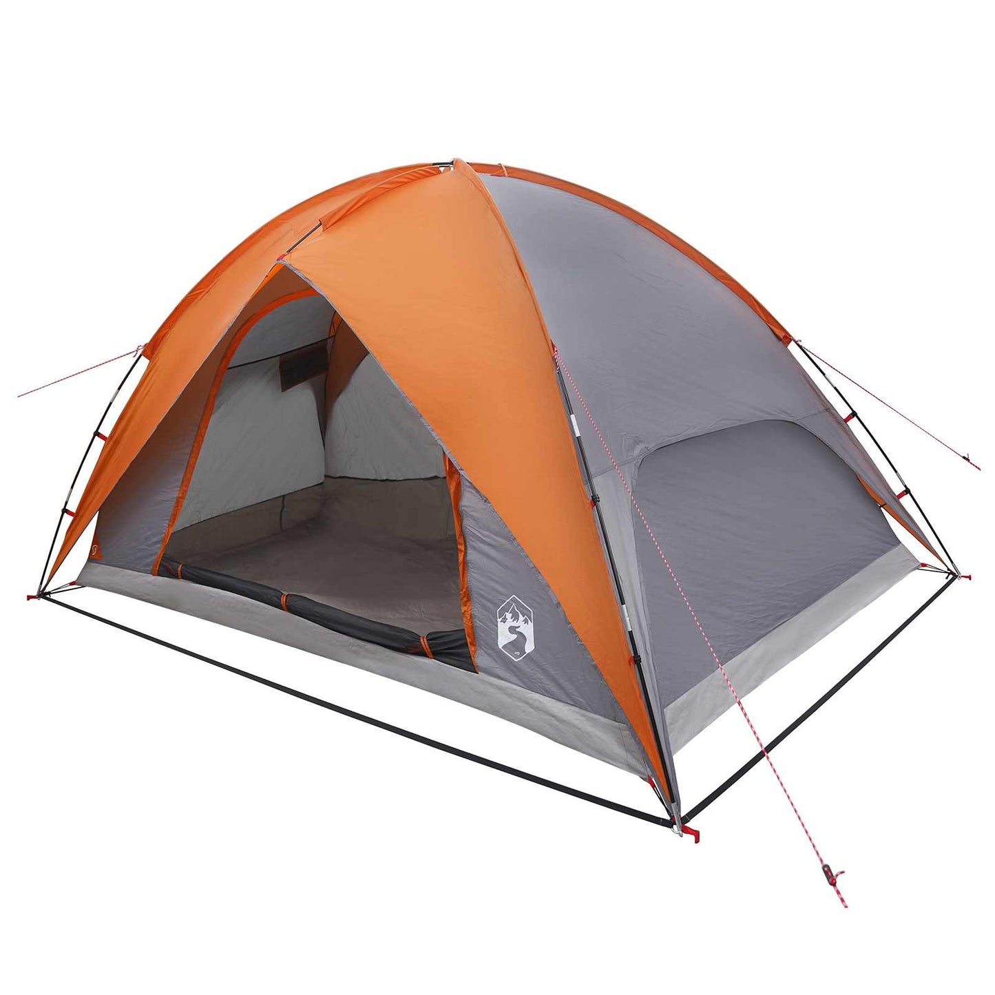 Campingzelt mit Regenhaube wasserdicht 4 Personen
