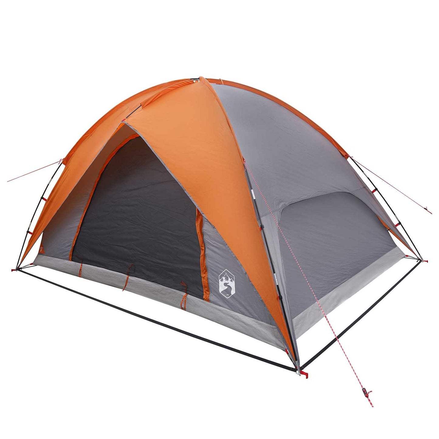 Campingzelt mit Regenhaube wasserdicht 4 Personen
