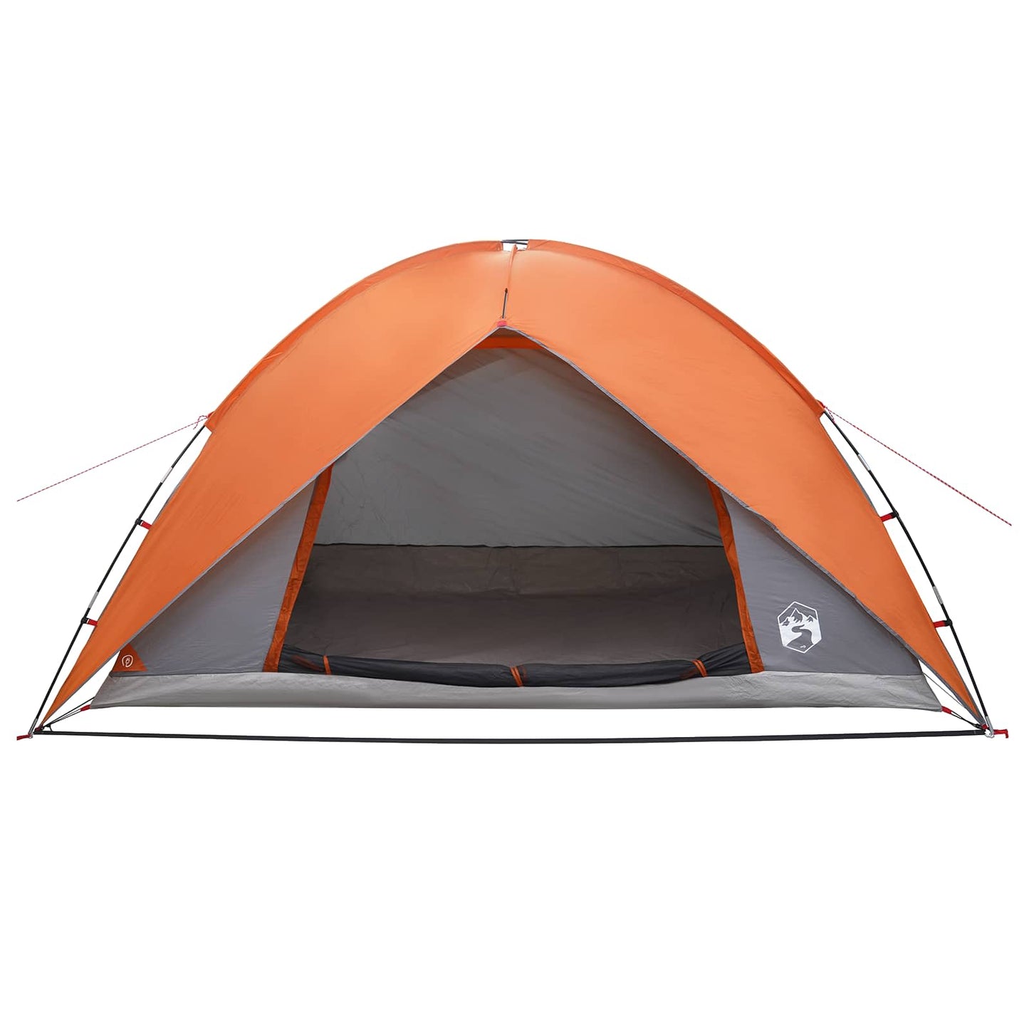 Campingzelt mit Regenhaube wasserdicht 4 Personen