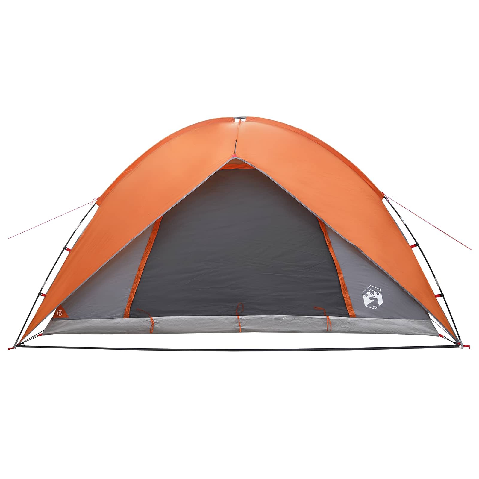 Campingzelt mit Regenhaube wasserdicht 4 Personen