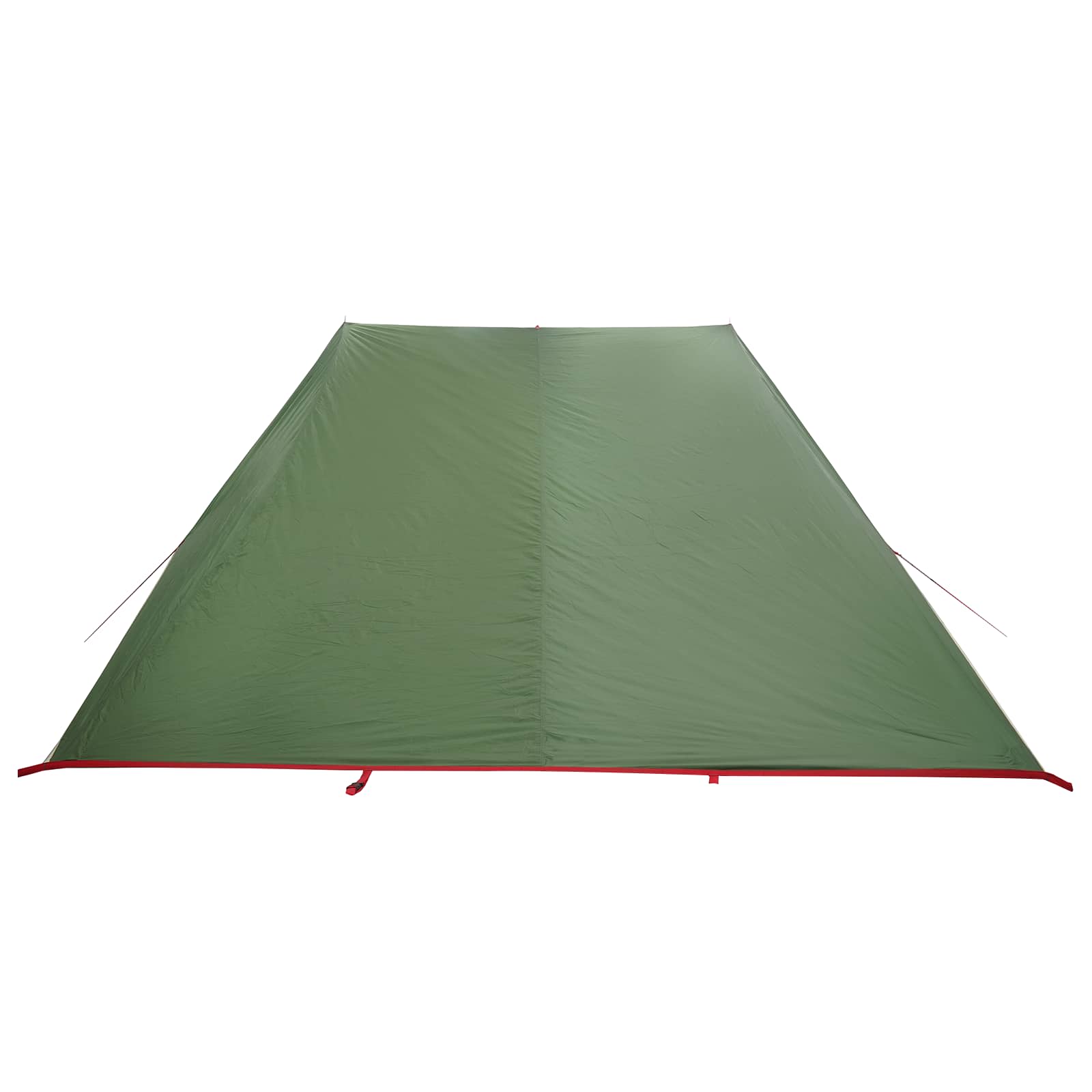 Fahrzeugmarkise Grün 518 x 580 x 215 cm Polyester und Stahl