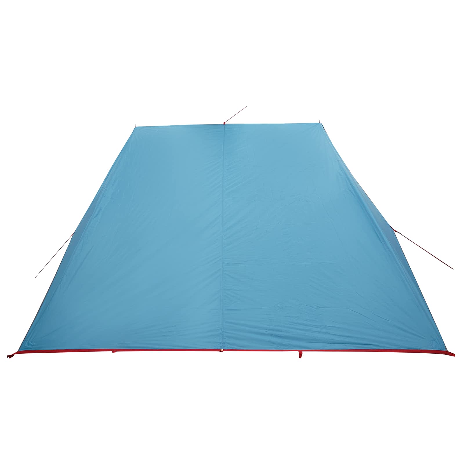 Fahrzeugmarkise Blau 518 x 580 x 215 cm Polyester und Stahl
