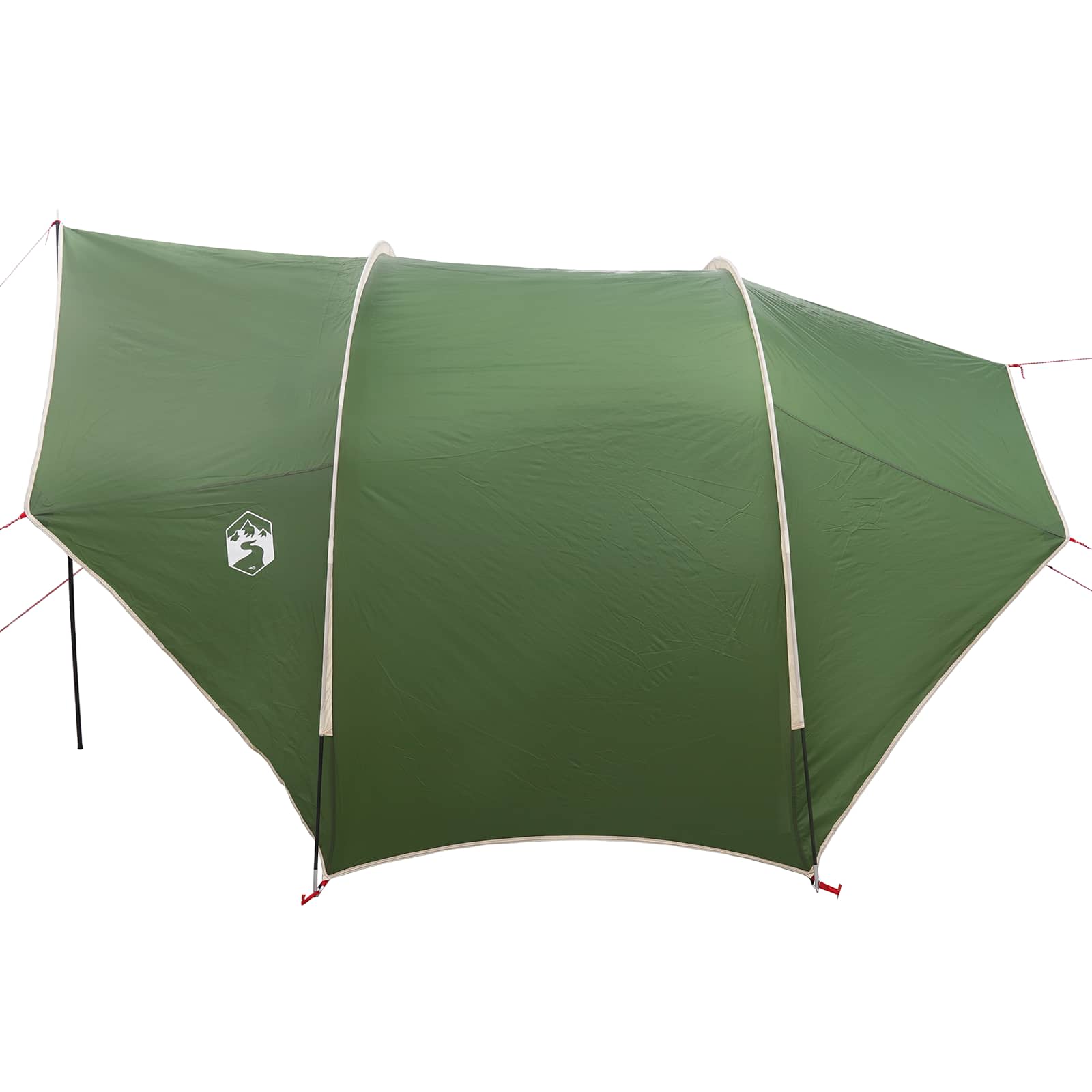 Heck-Awnings wasserfest 405 x 280 x 220 cm Grün