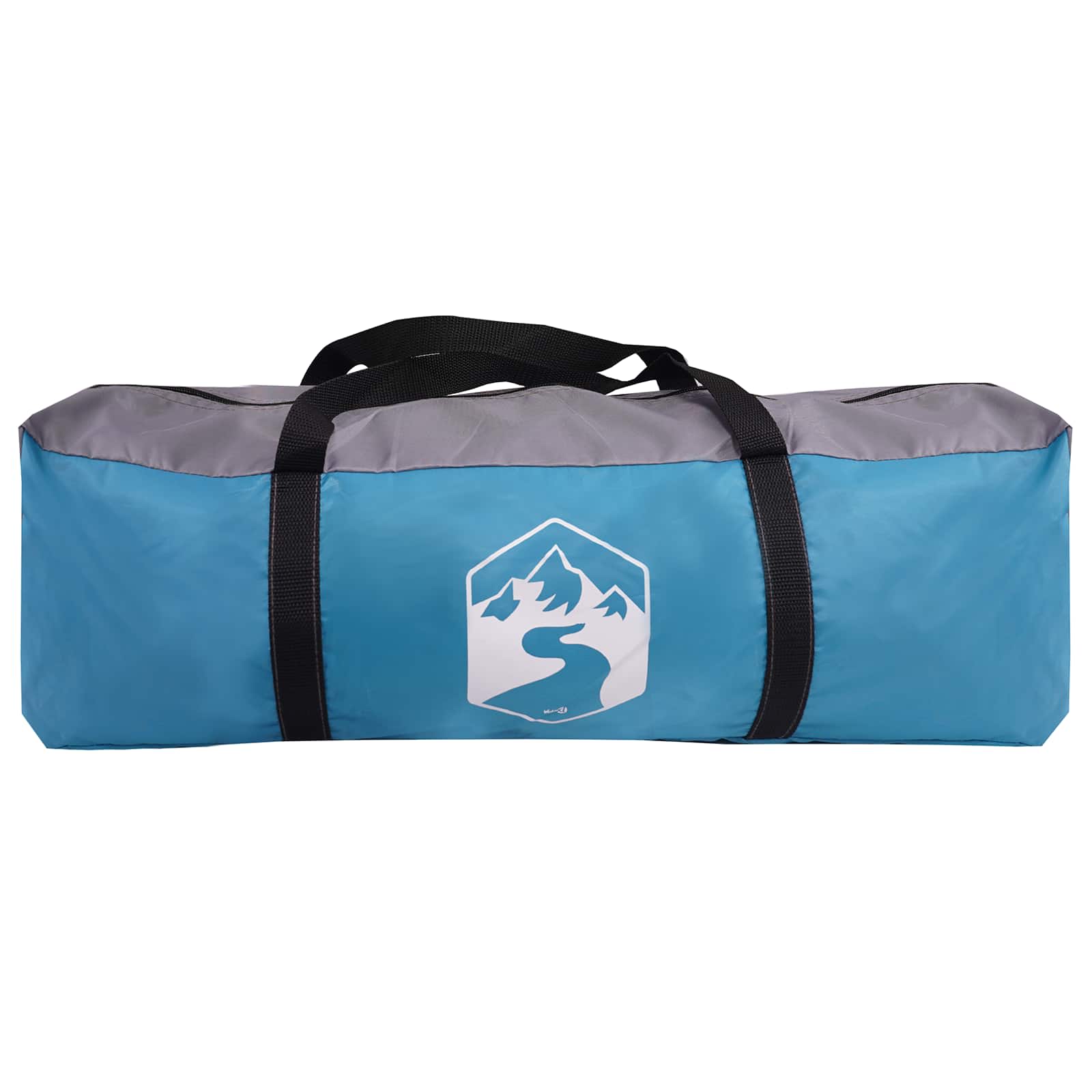 Heck-Awnings wasserfest 405 x 280 x 220 cm Blau