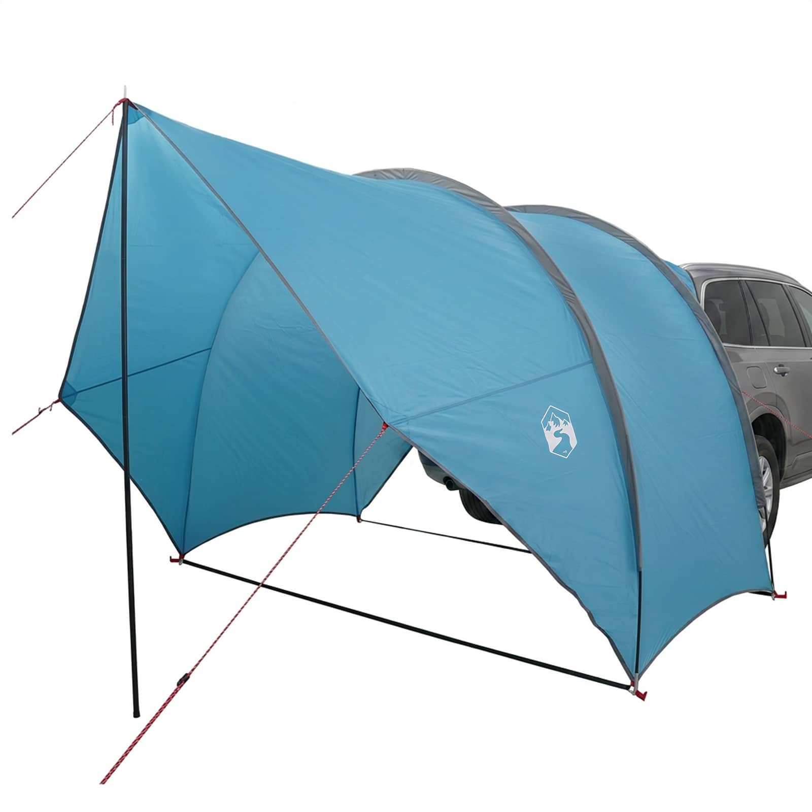 Heck-Awnings wasserfest 405 x 280 x 220 cm Blau