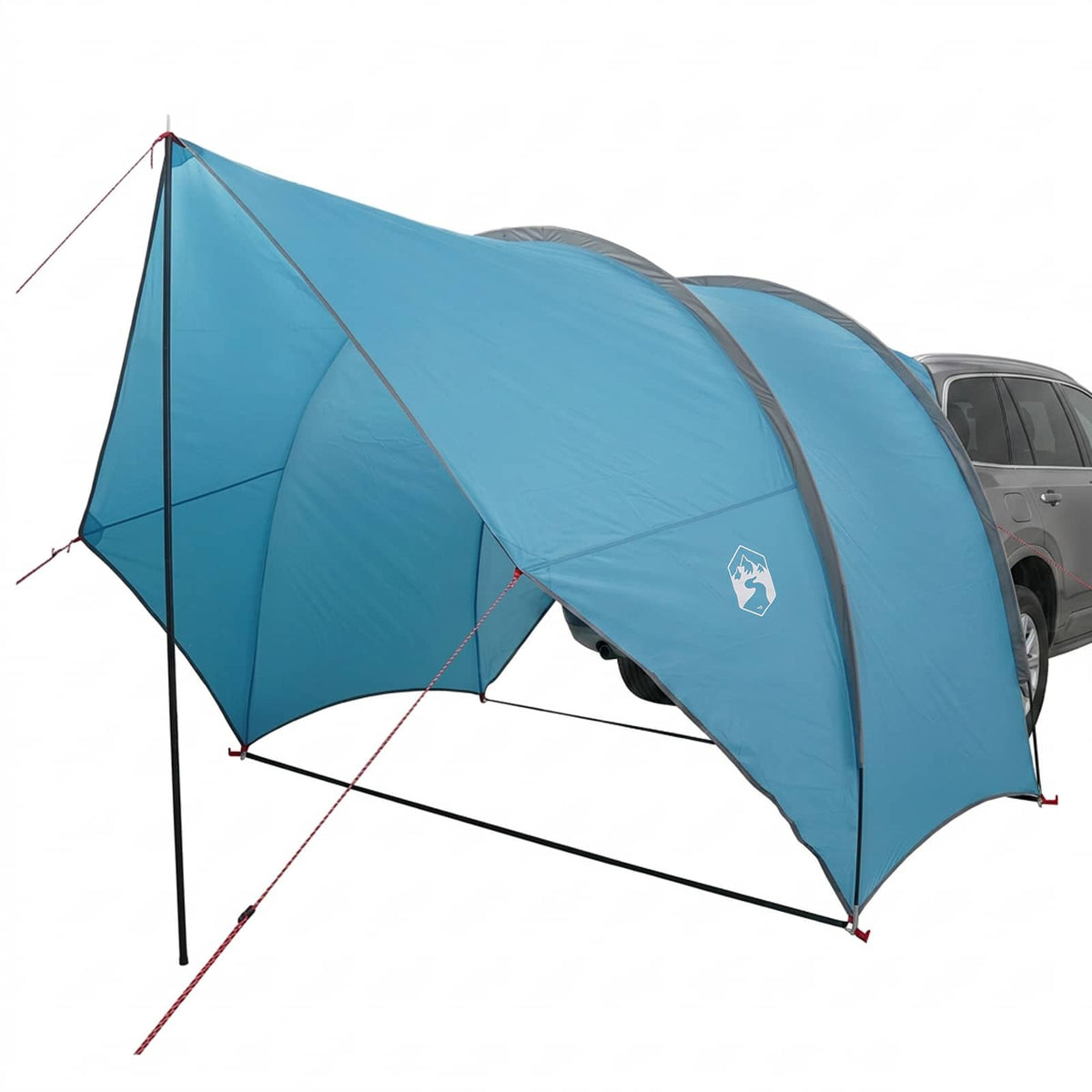 Heck-Awnings wasserfest Blau 405 x 280 x 220 cm